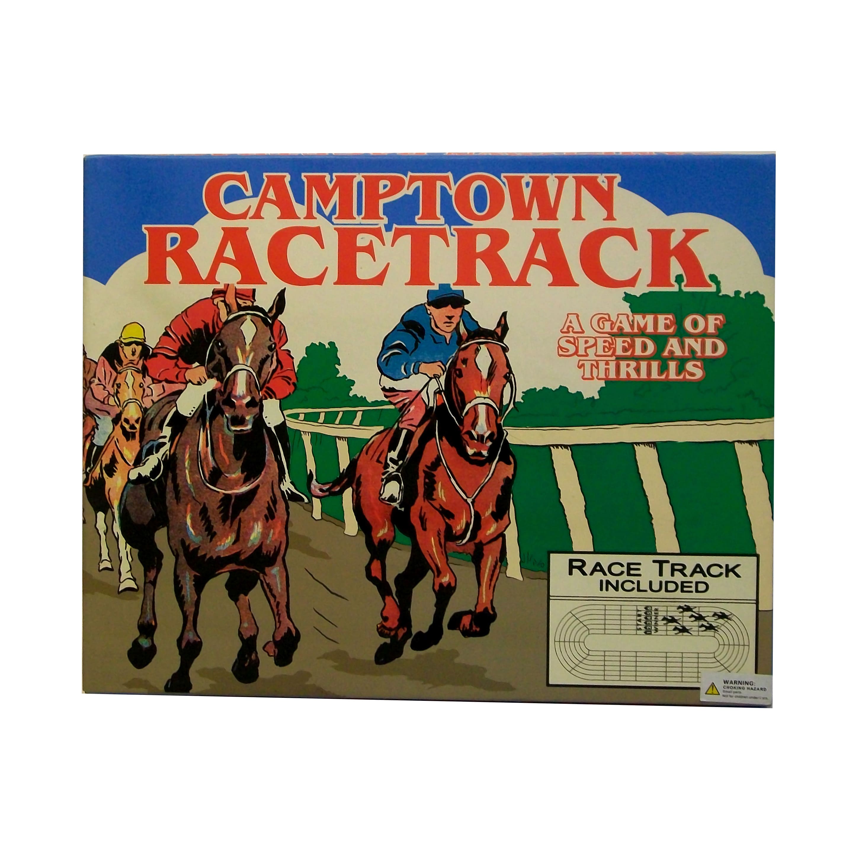 Camptown Racetrack