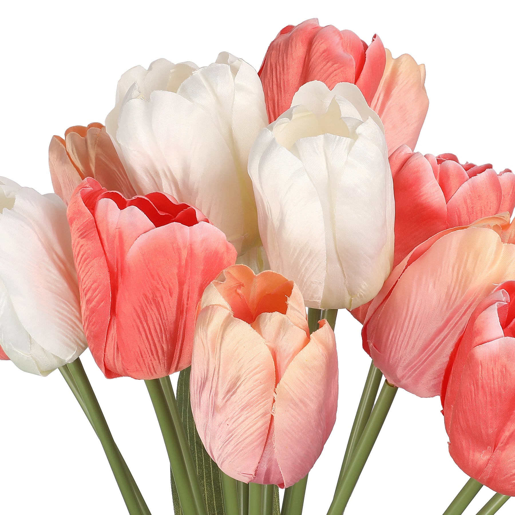 19.5&#x22; Mixed Tulip Bush by Ashland&#xAE;