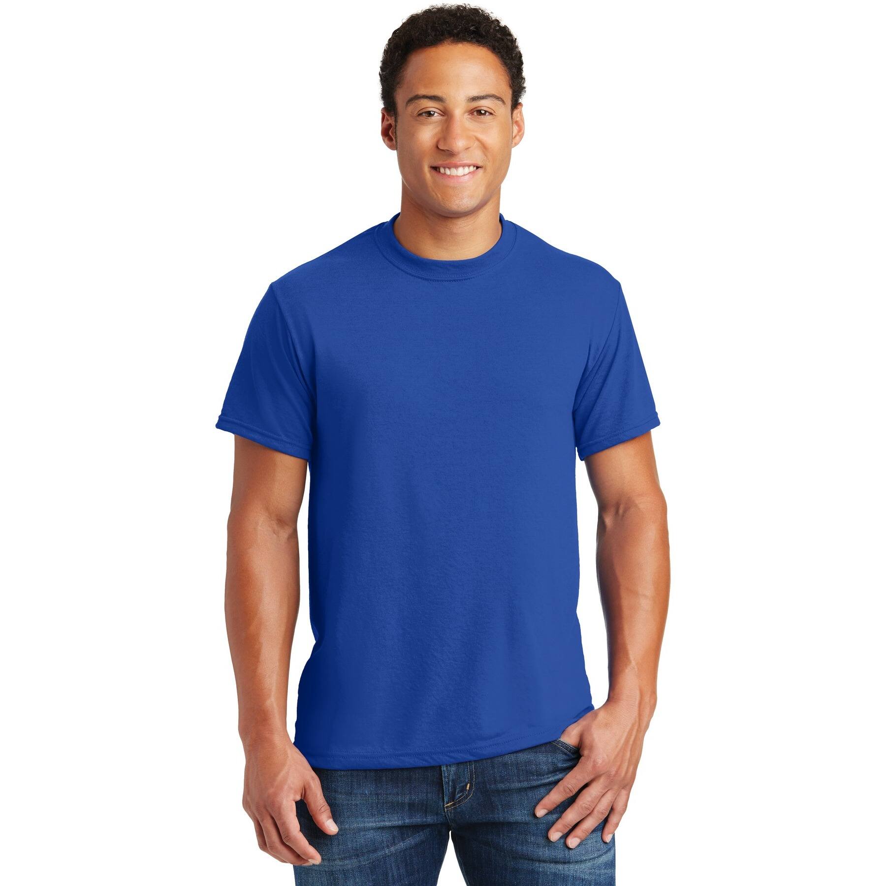 JERZEES&#xAE; Dri-Power&#xAE; Sport 100% Polyester T-Shirt
