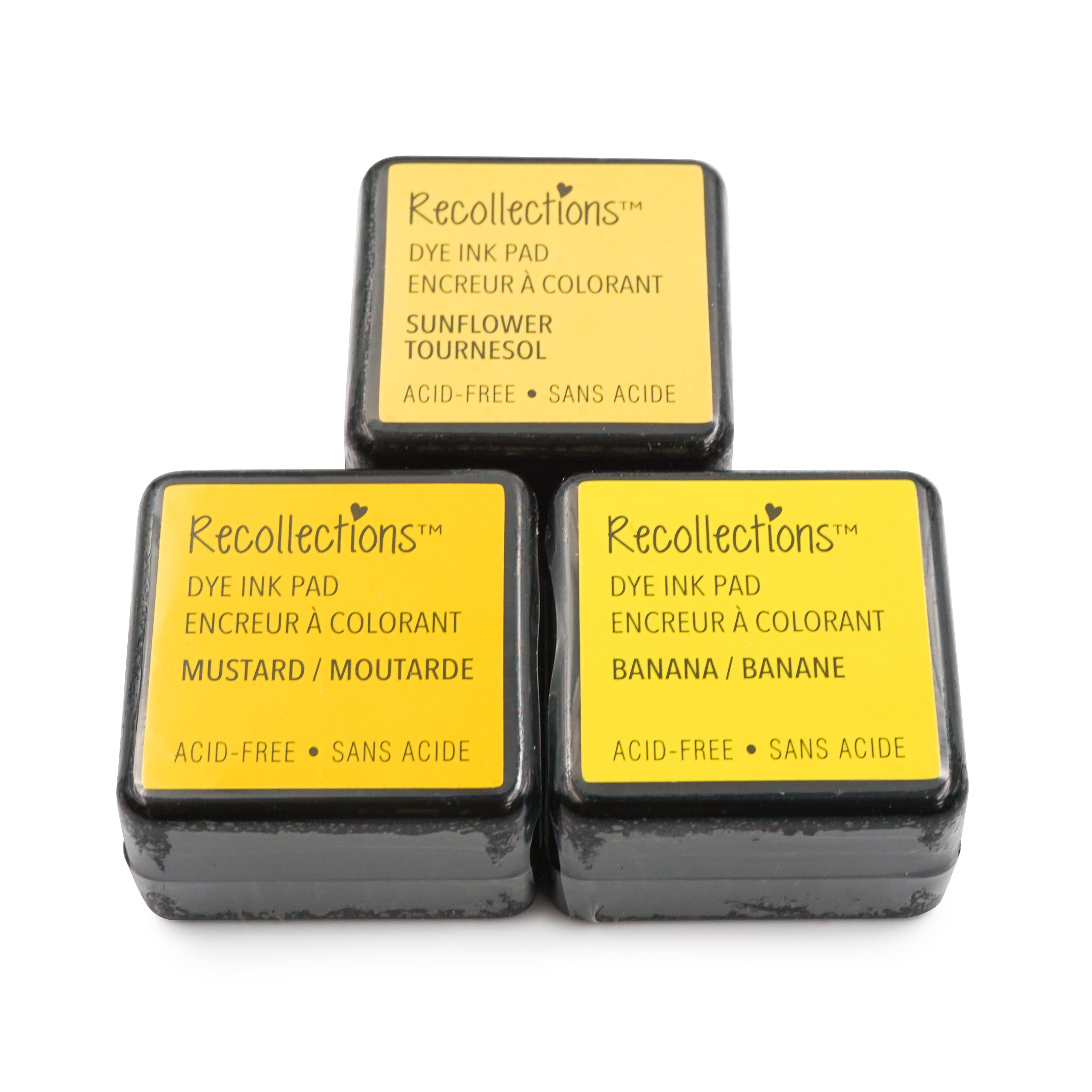 Dye Ink Pad Set by Recollections&#x2122;