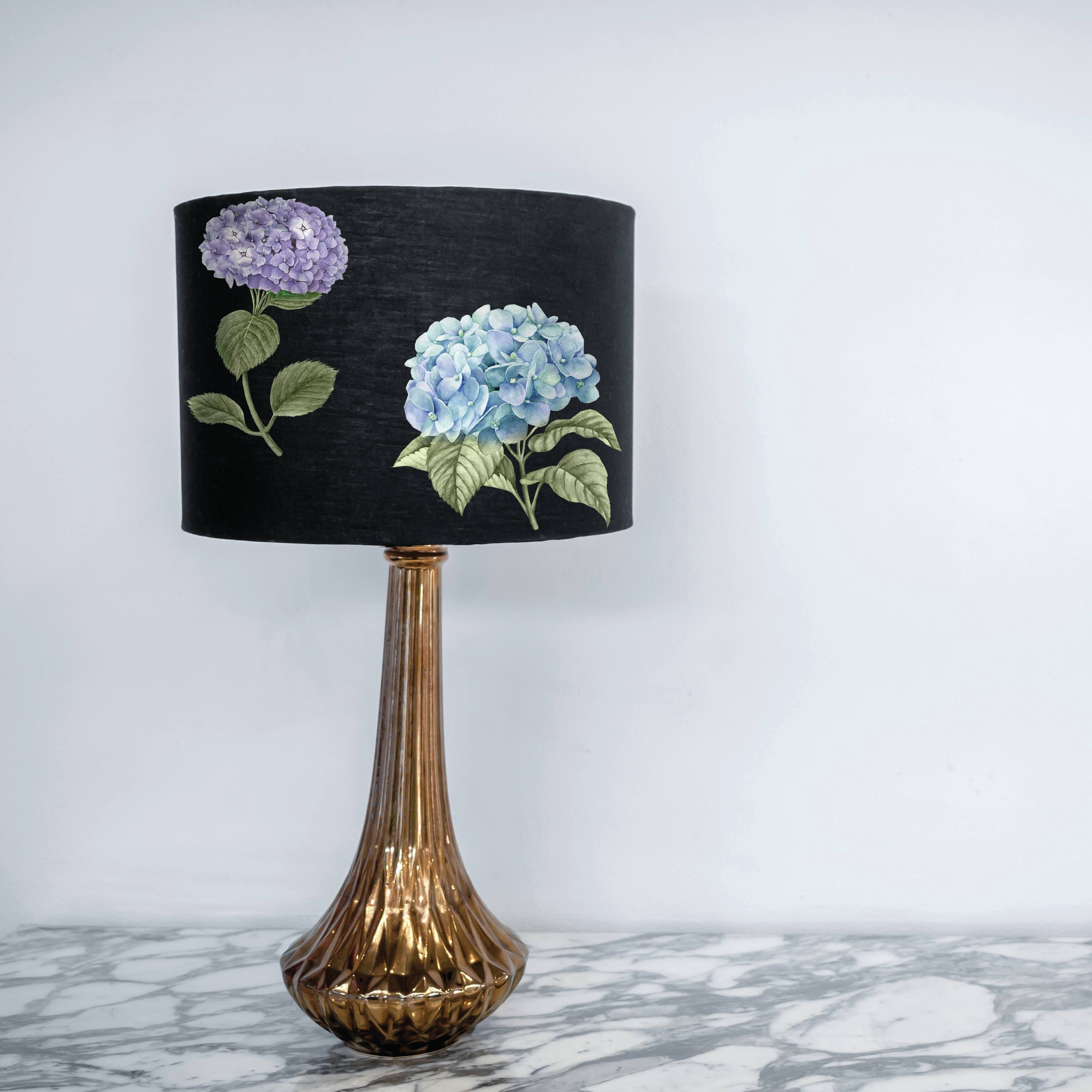 Prima® Re-Design Mystic Hydrangeas Décor Transfers