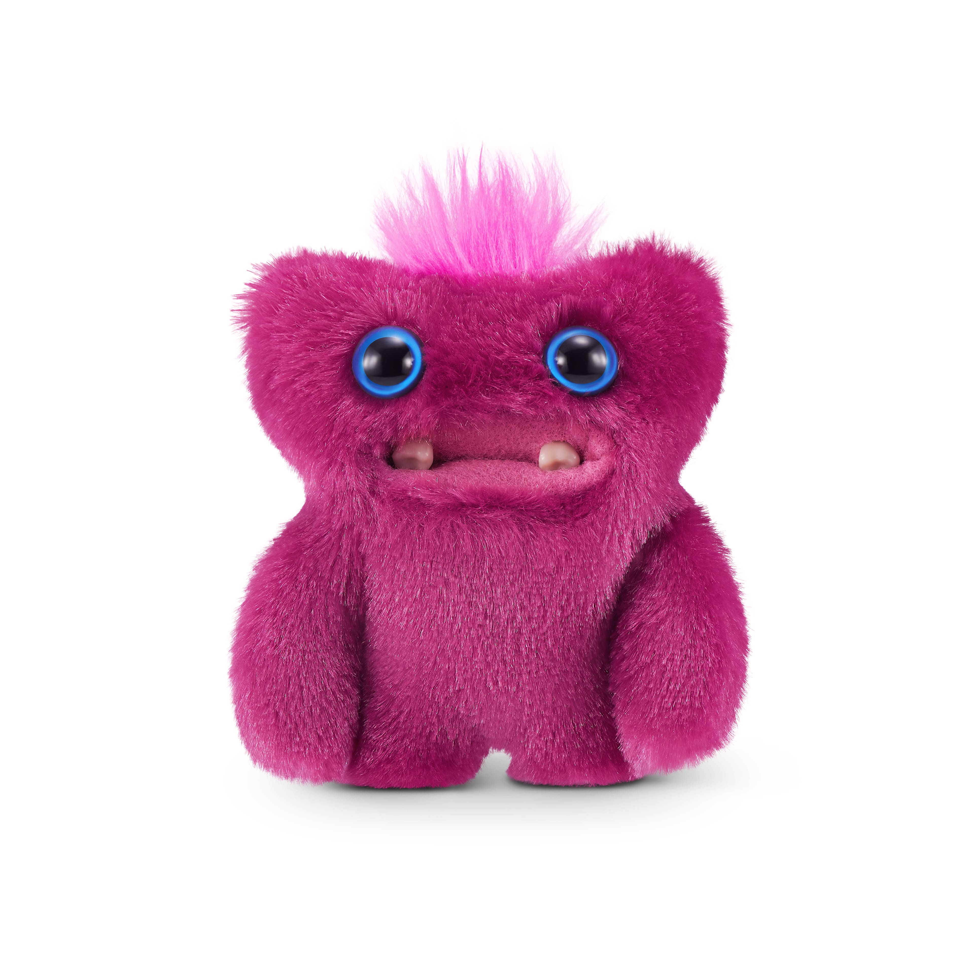 Fuggler™ Baby Fugg™ 3.5" Red Sir Belch Funny Ugly Monster Soft Plush