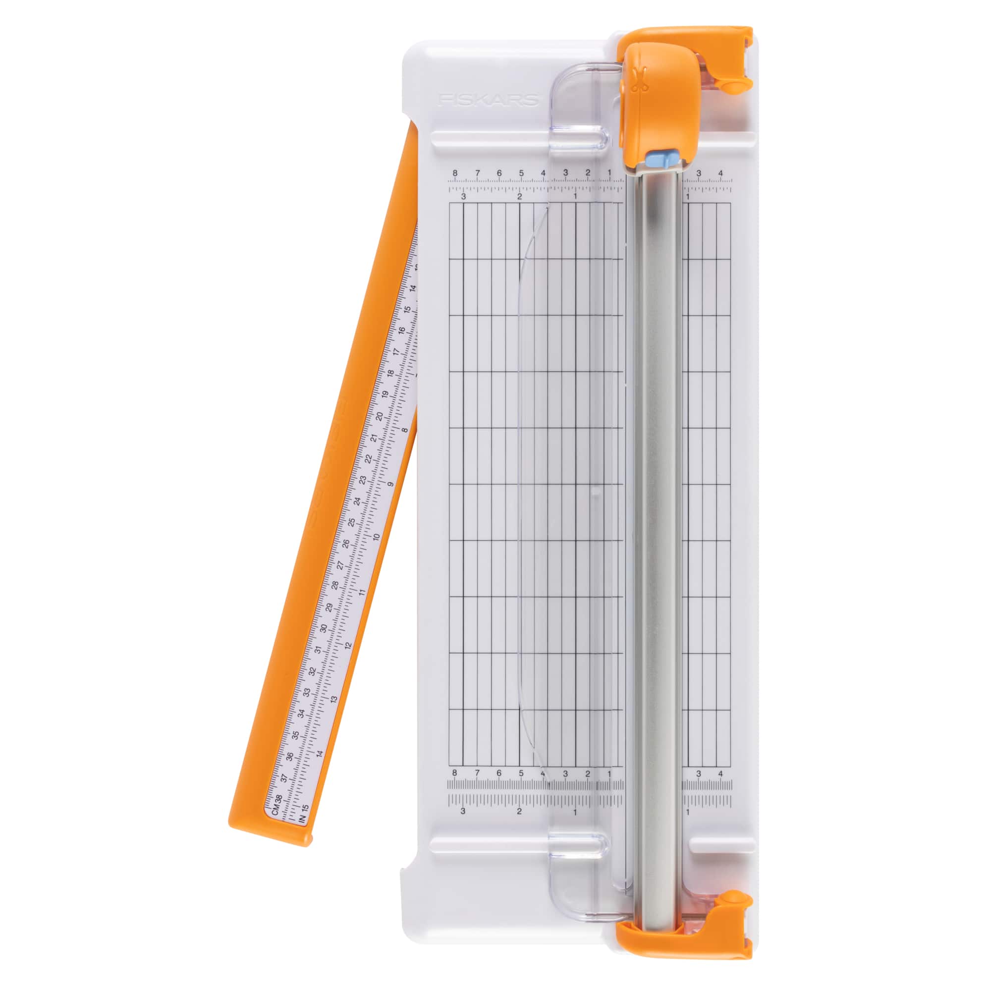 Fiskars® Deluxe Scrapbooking Rotary Paper Trimmer