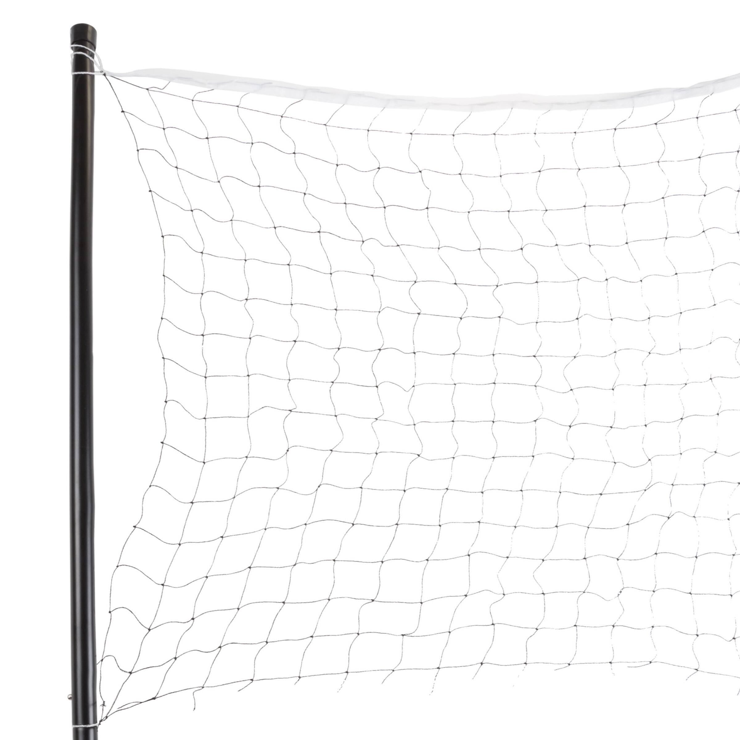 Toy Time Outdoor Badminton Game Set with Racquets