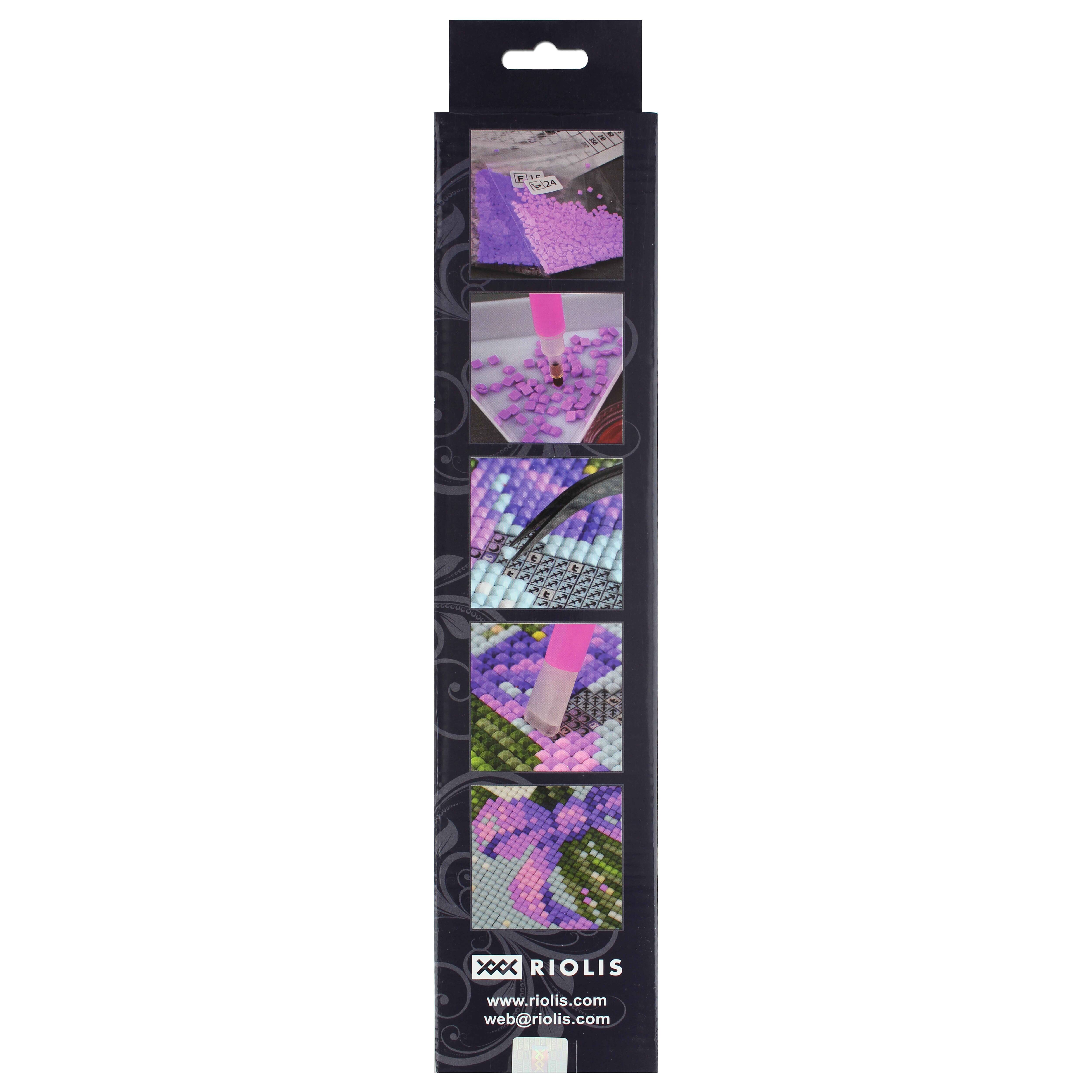 RIOLIS Coffee Diamond Mosaic Kit