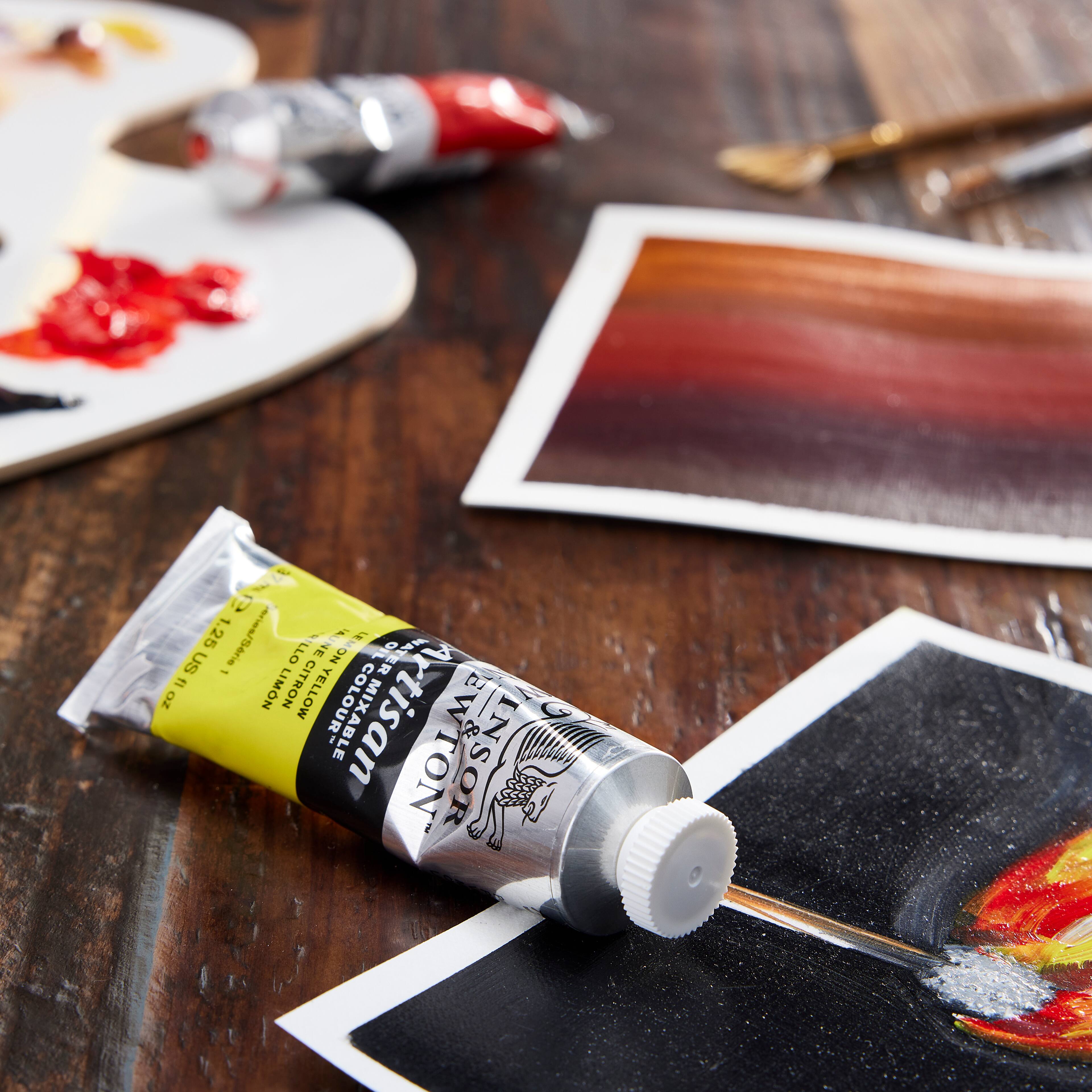Winsor Newton Artisan Water Mixable Oil Color – little island crafts