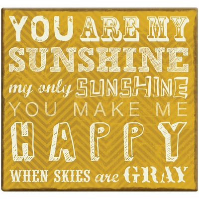 MBI You Are My Sunshine Post Bound Album | Michaels