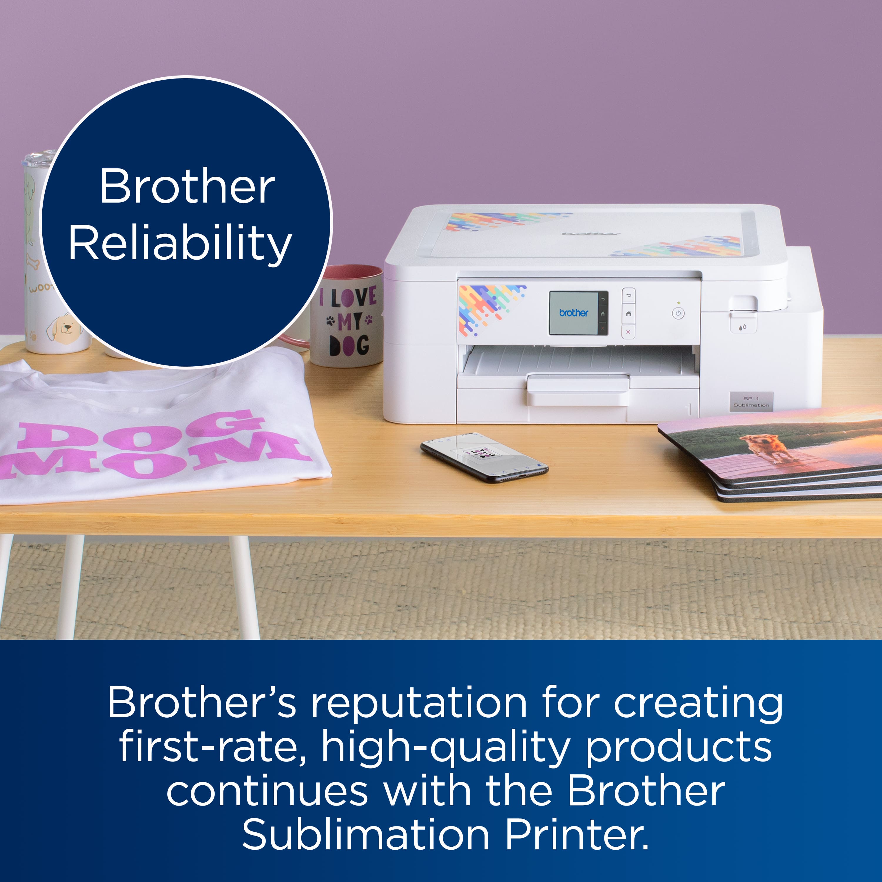 Brother SP1 Sublimation Printer