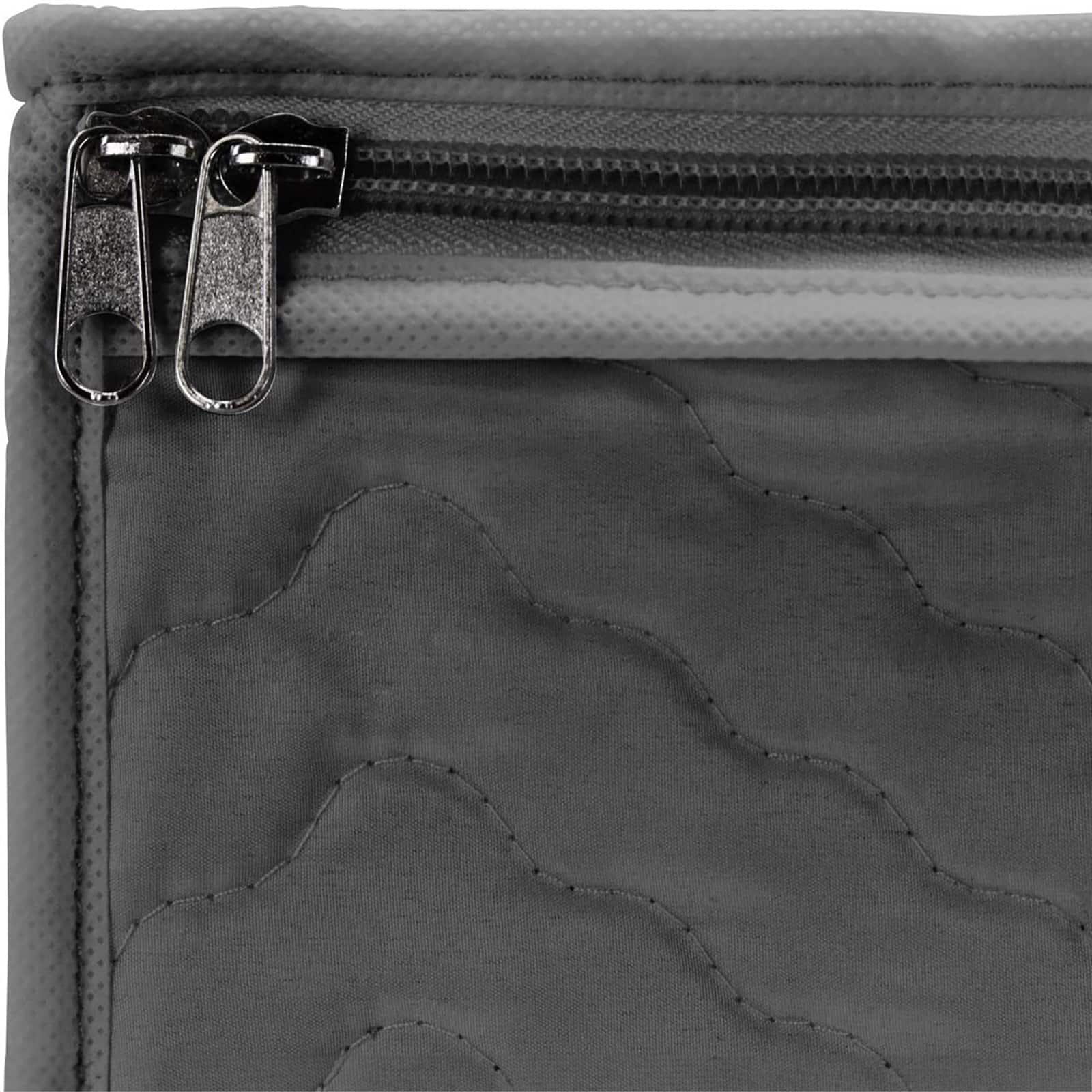 15" Sorbus Deluxe Stemware Storage Chest