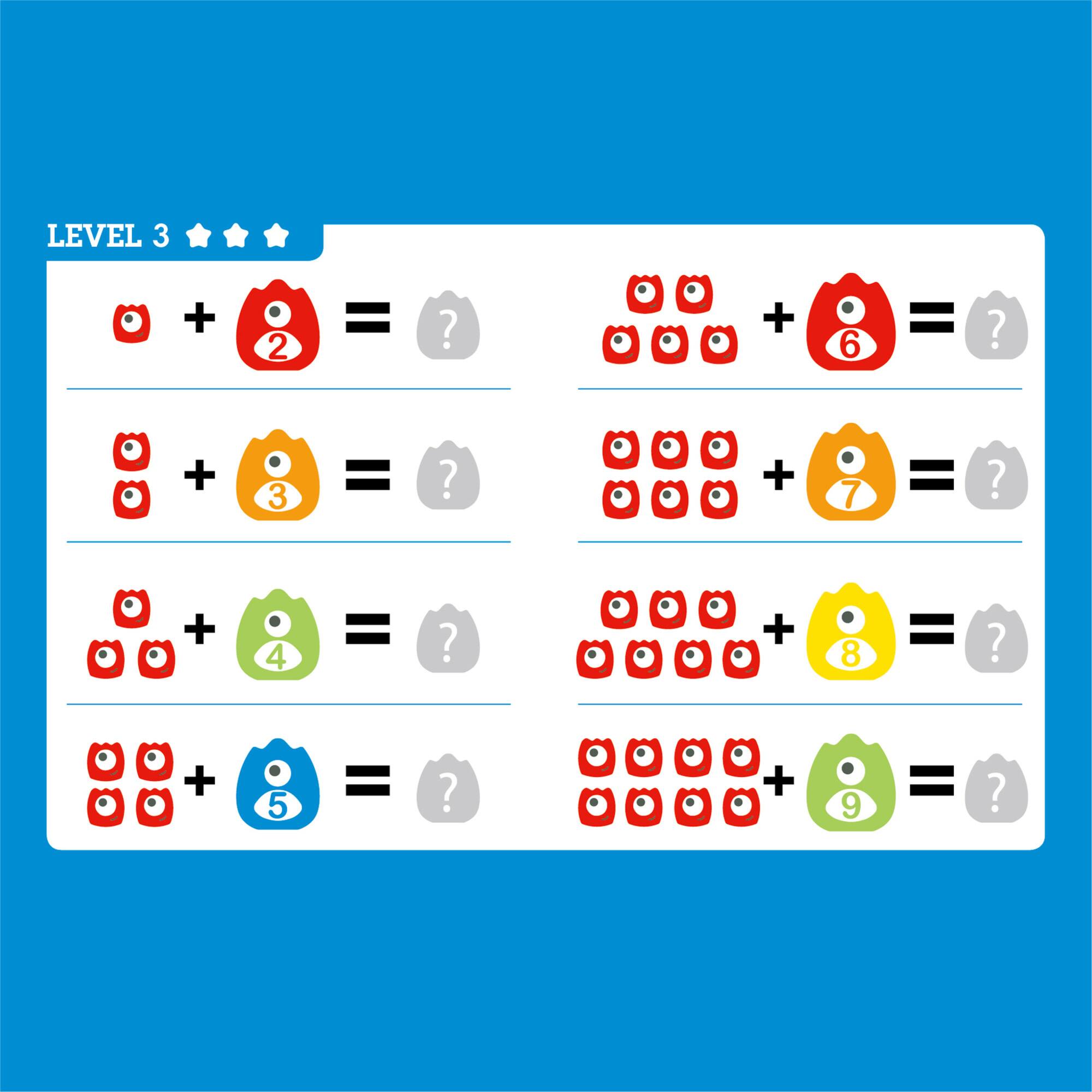 Hape Monster Math Scale