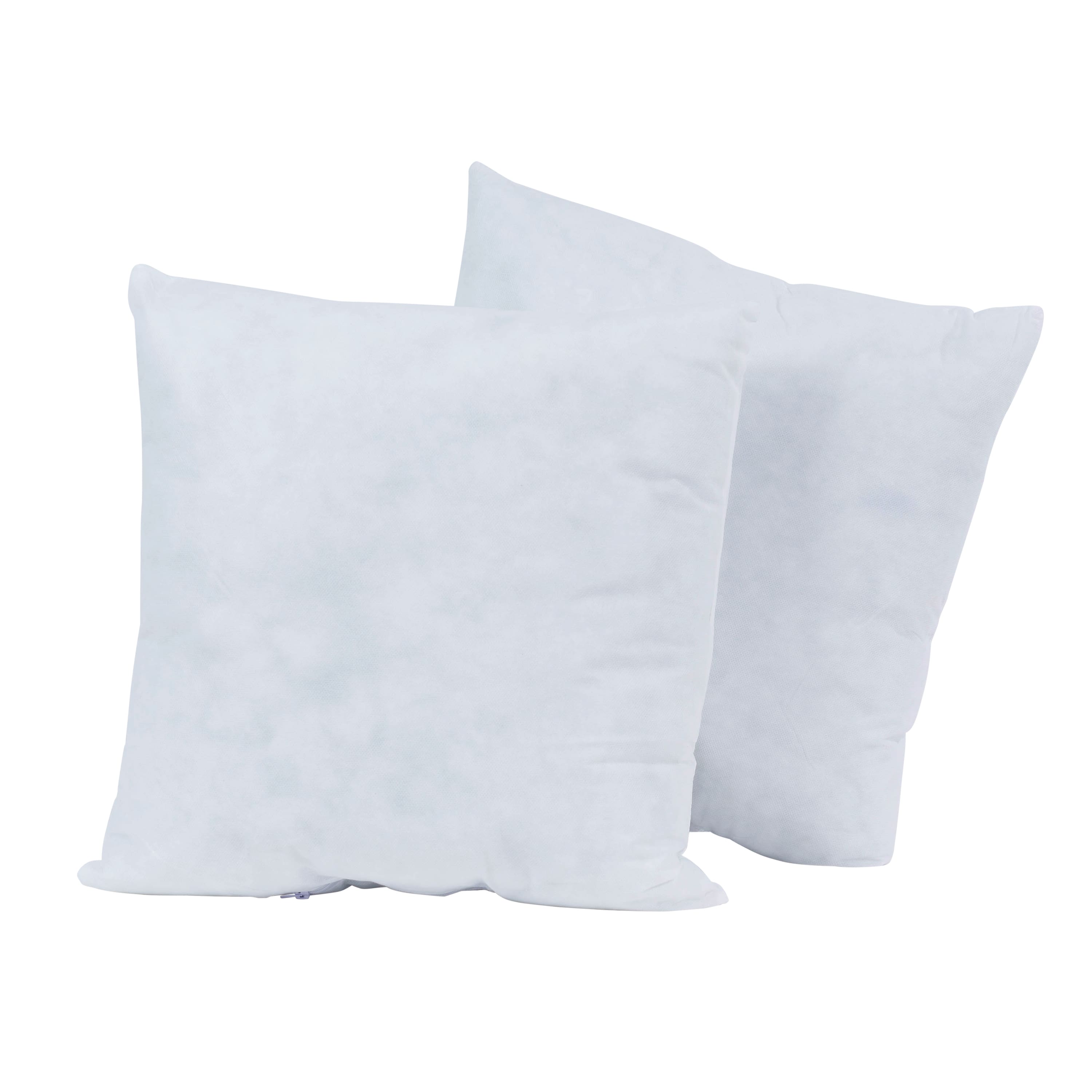 Poly-Fil® Basic™ 6ct. Pillow Inserts, 16" x 16"