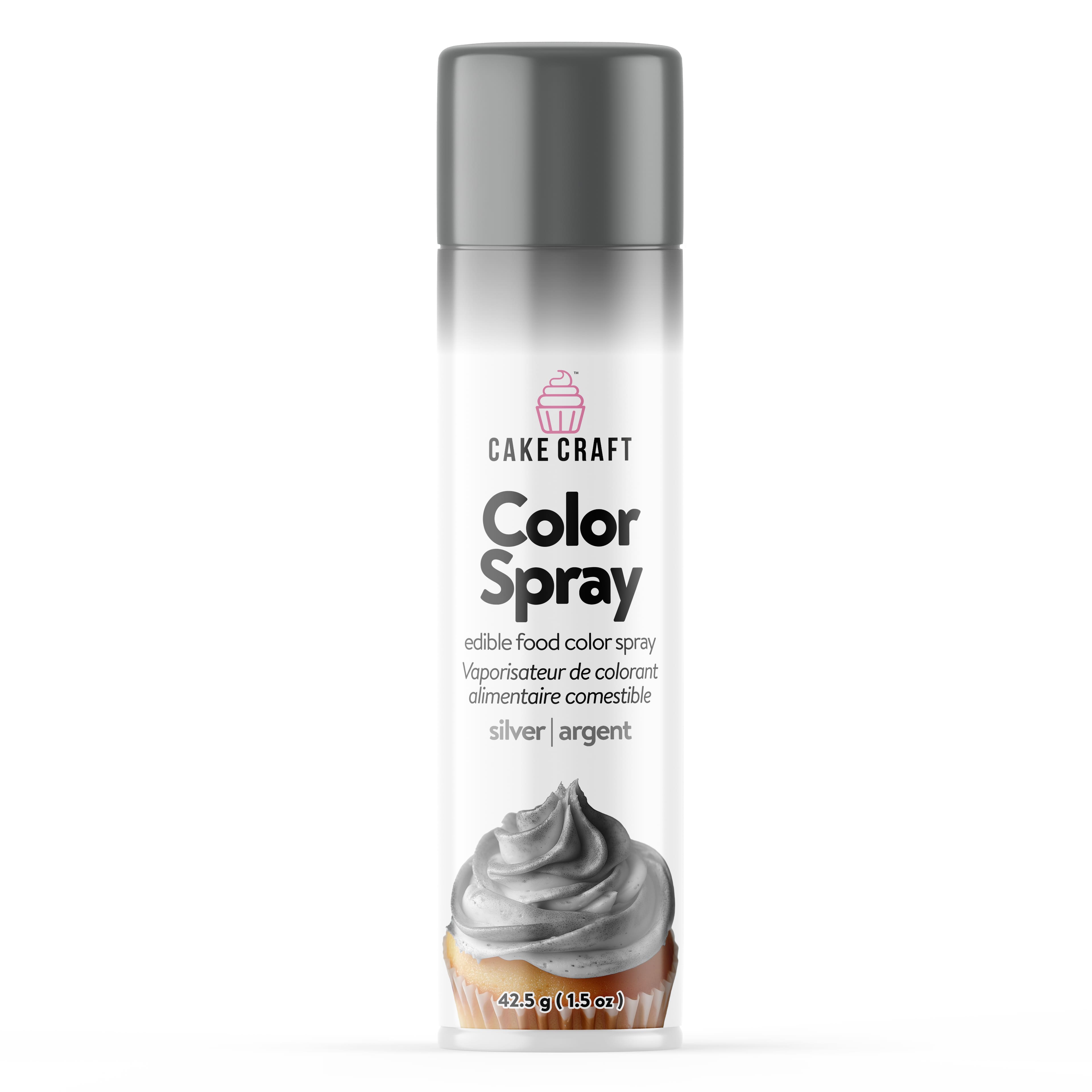 Cake Craft Food Color Spray