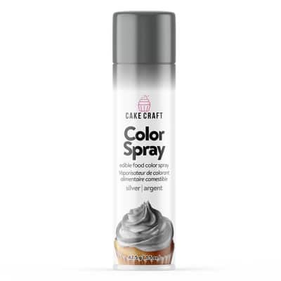 Cake Craft Food Color Spray | Michaels