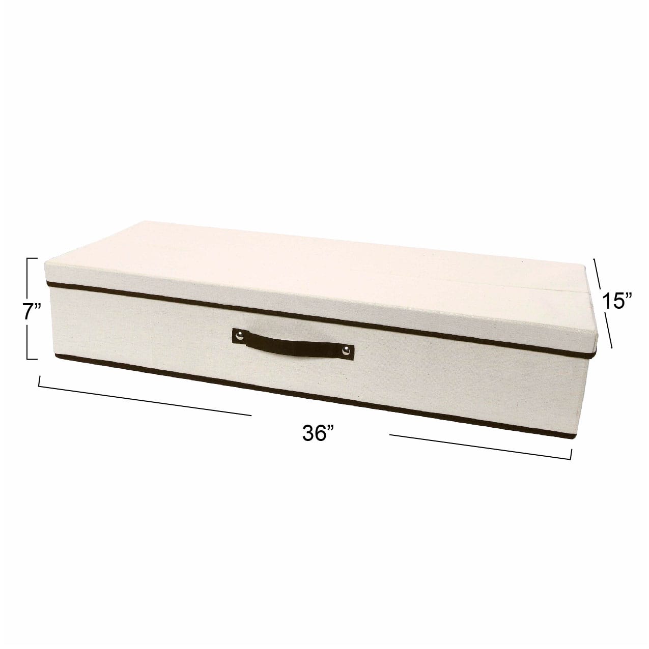 Household Essentials Gift Wrap Storage Box