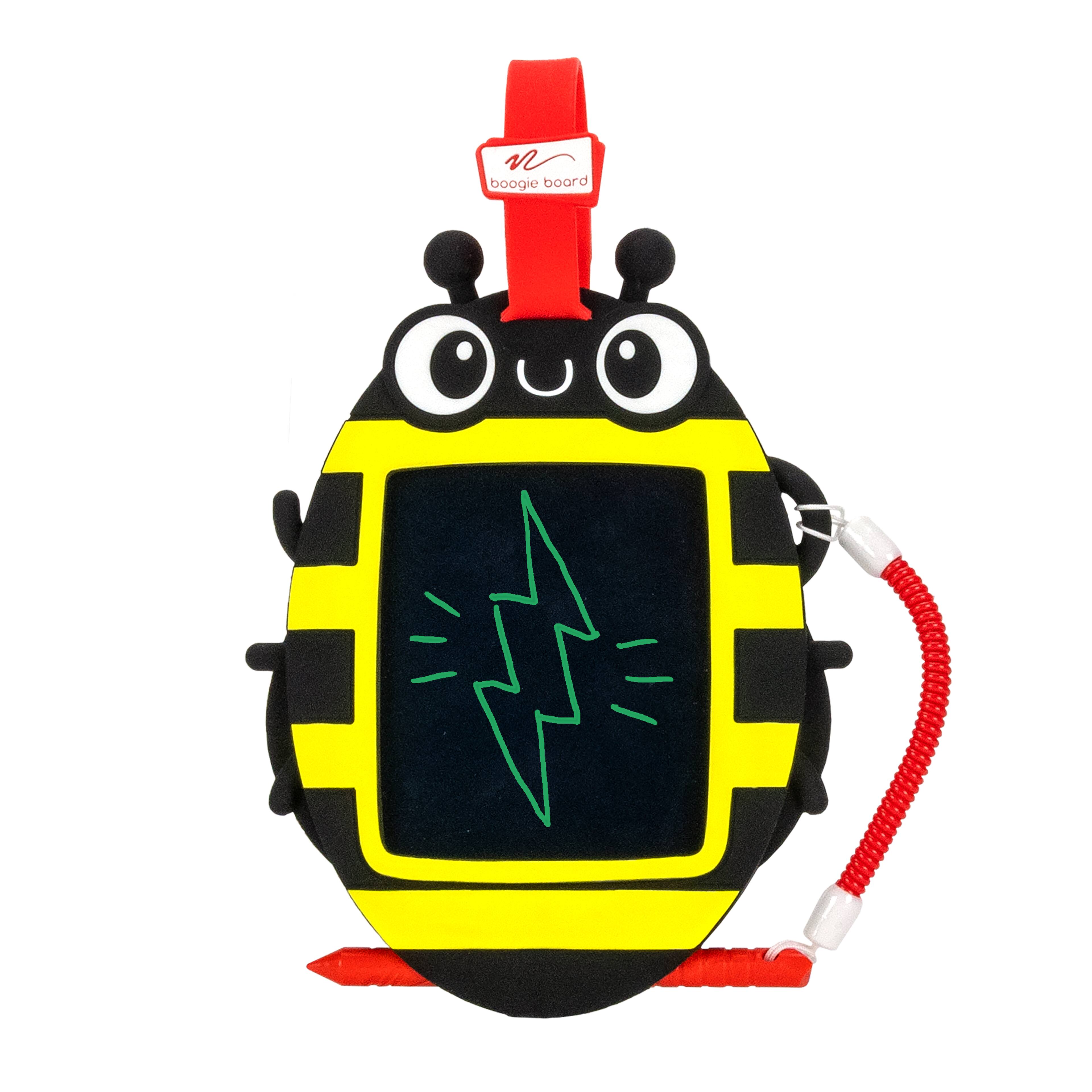 Boogie Board® Sketch Pals™ Dart the Bee Doodle Board