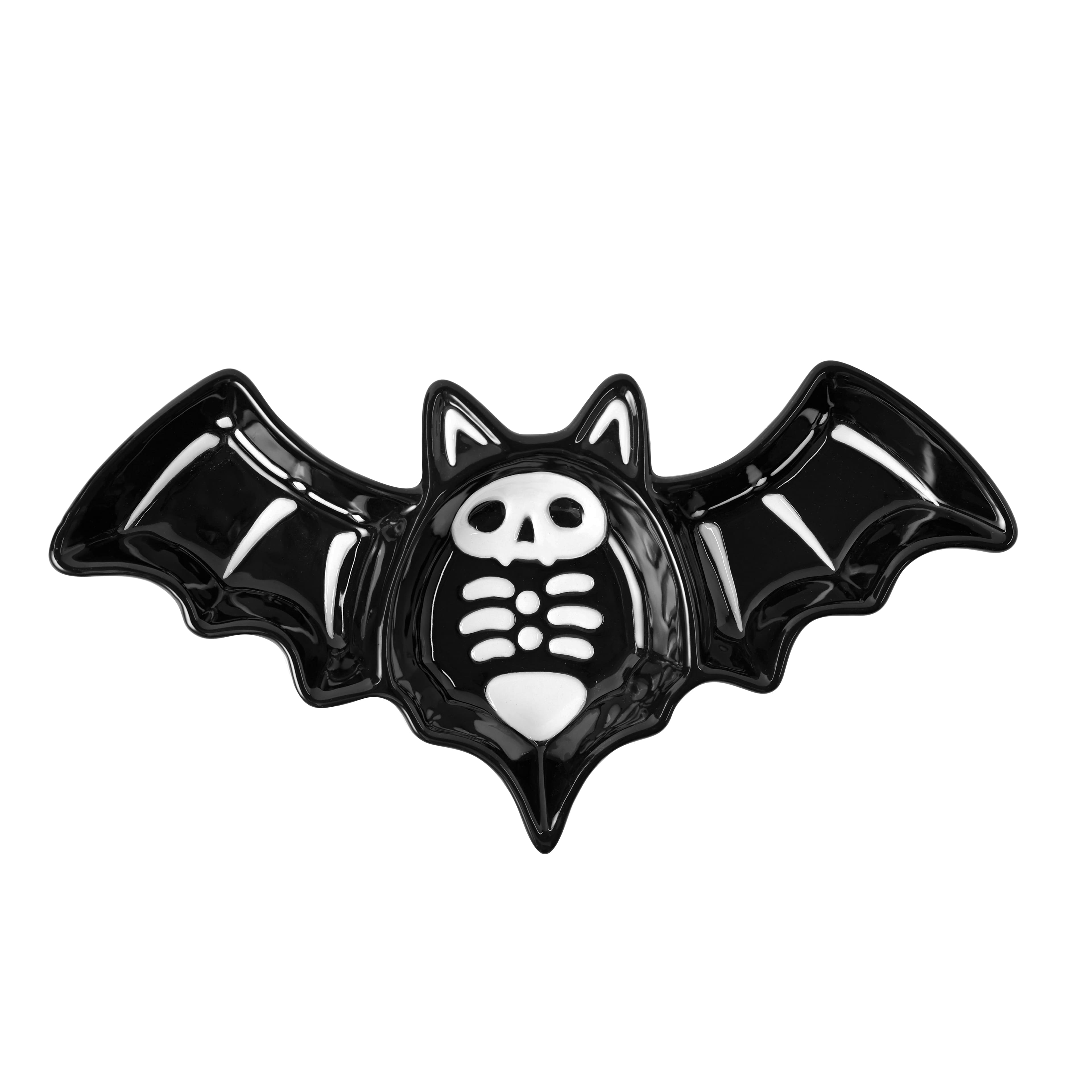 14.25" Ceramic Bat Platter by Ashland®