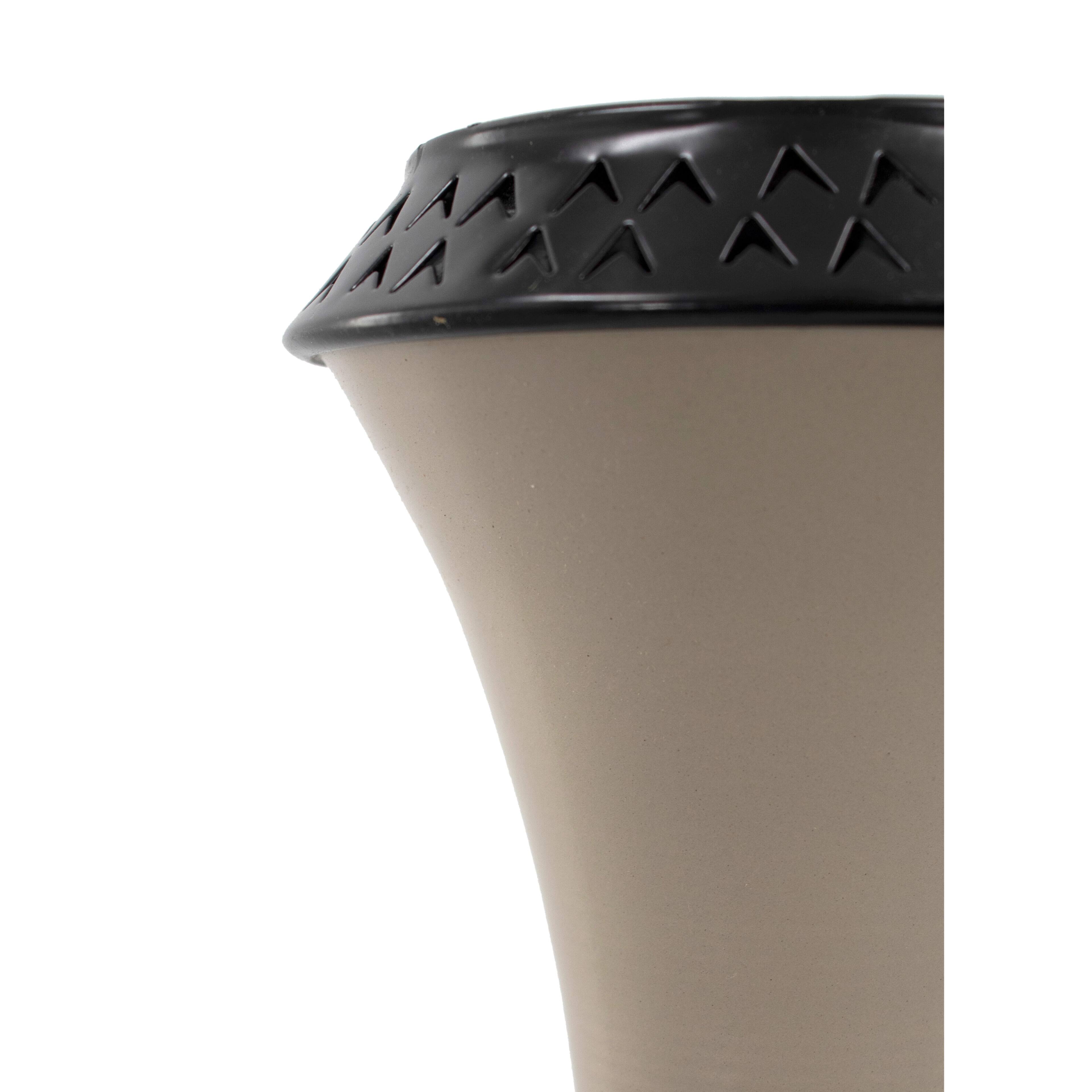 Patio Essentials 5.25ft. Metal Flame Torch