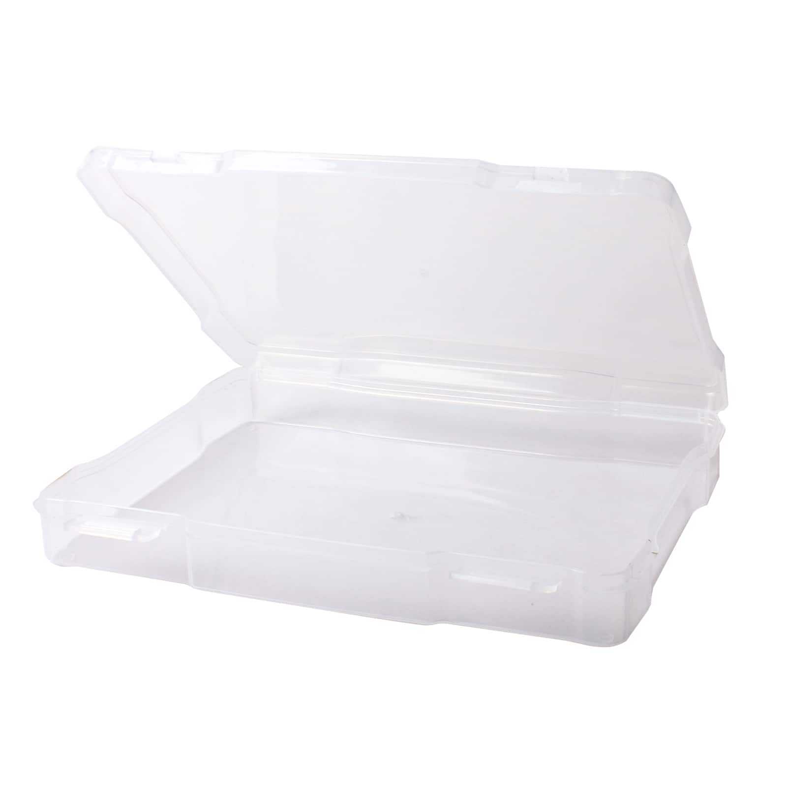 Storage Solution : r/clearzippercases