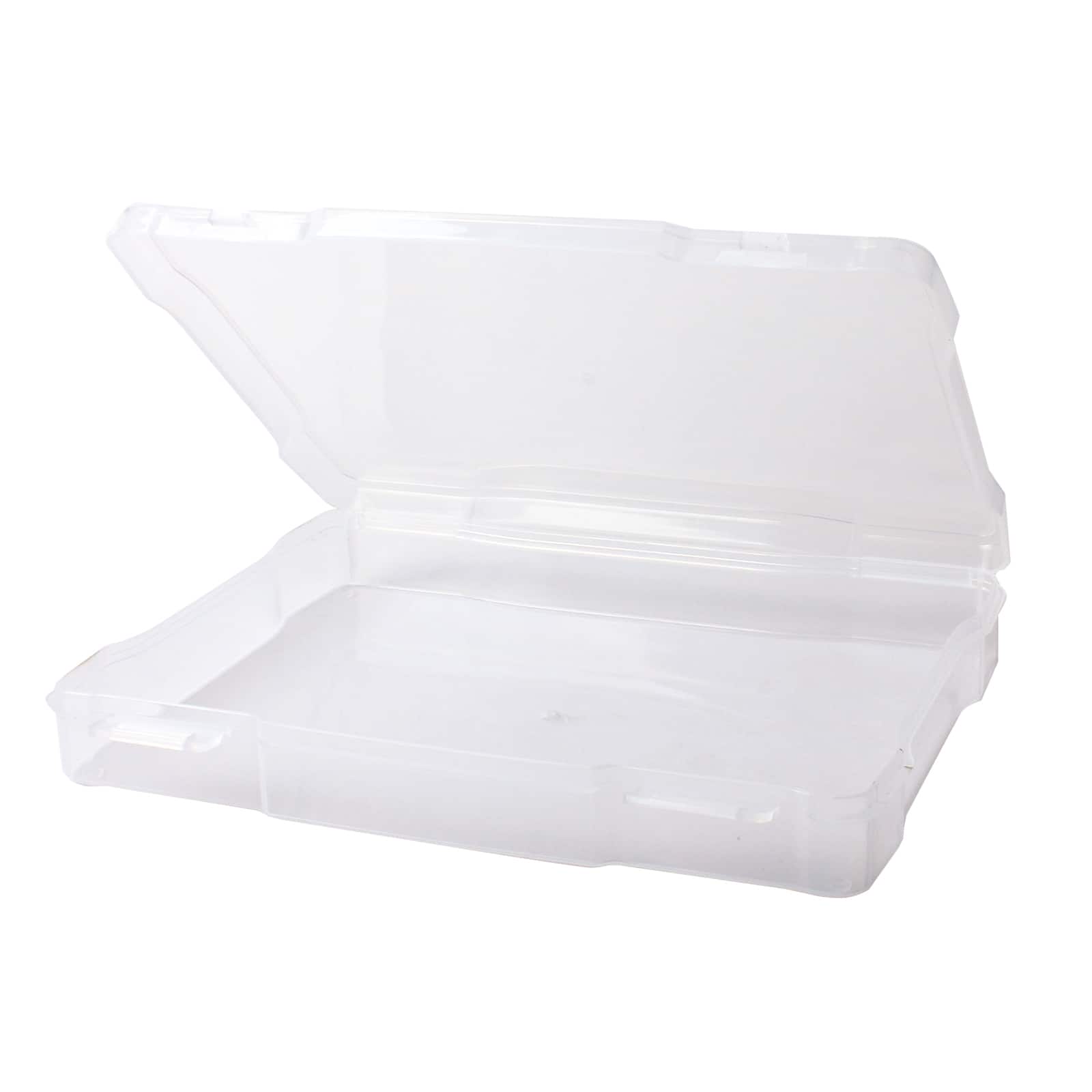 5" x 7" Clear 6-Case Photo Storage Keeper by Simply Tidy®