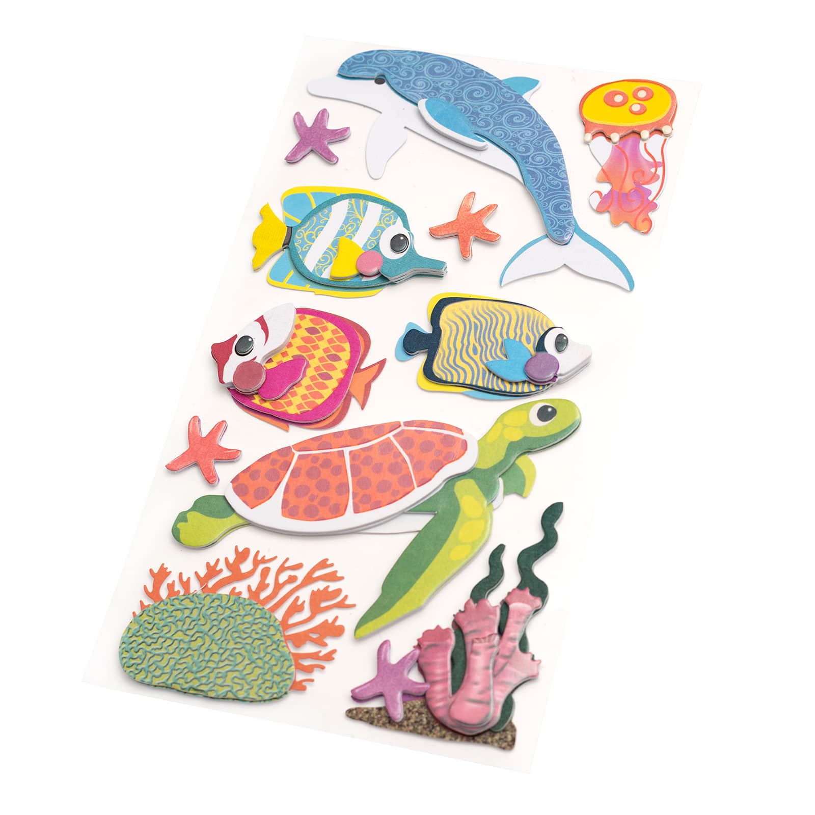 Buy in Bulk - 12 Pack: Fishing Stickers by Recollections™