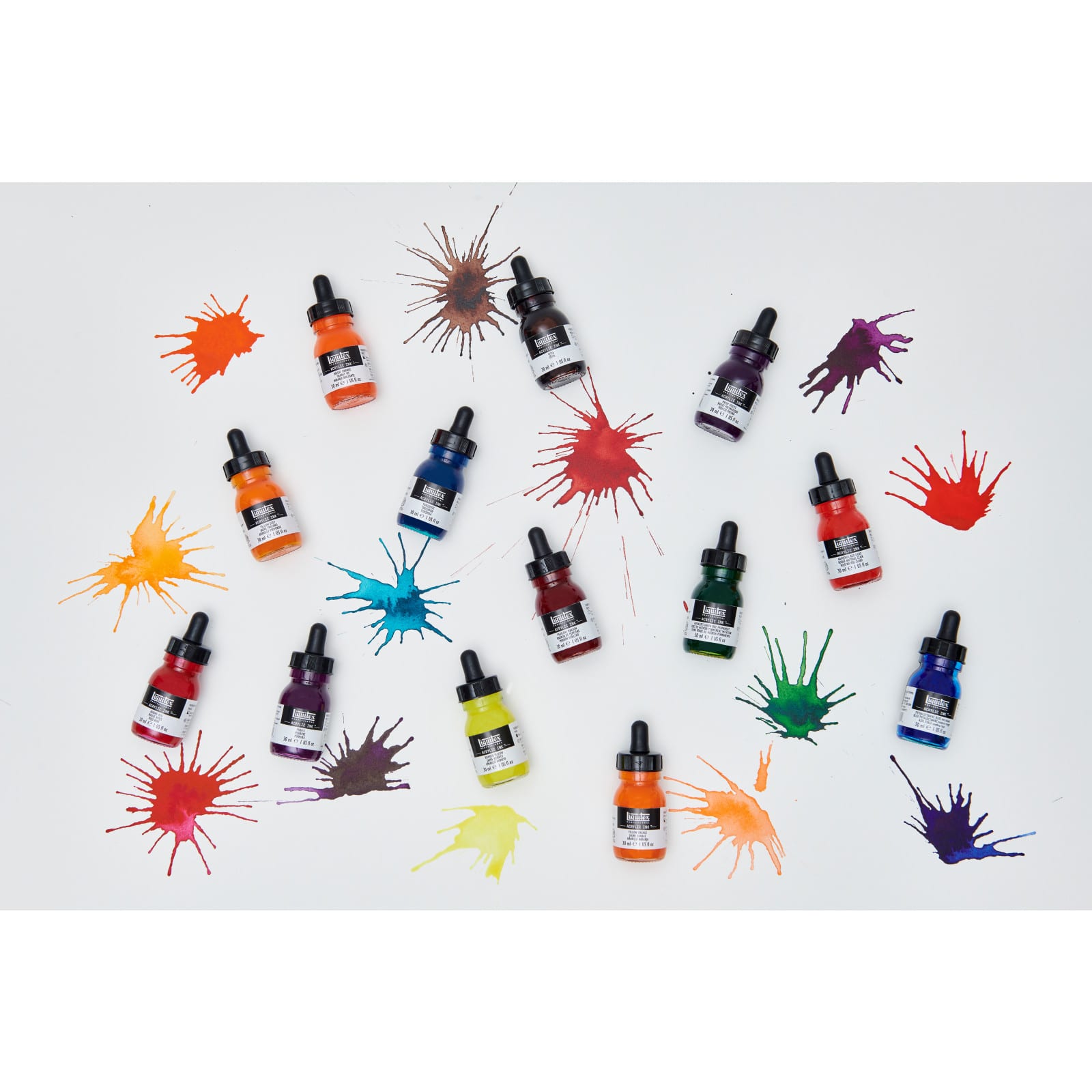 Liquitex® Professional Acrylic INK