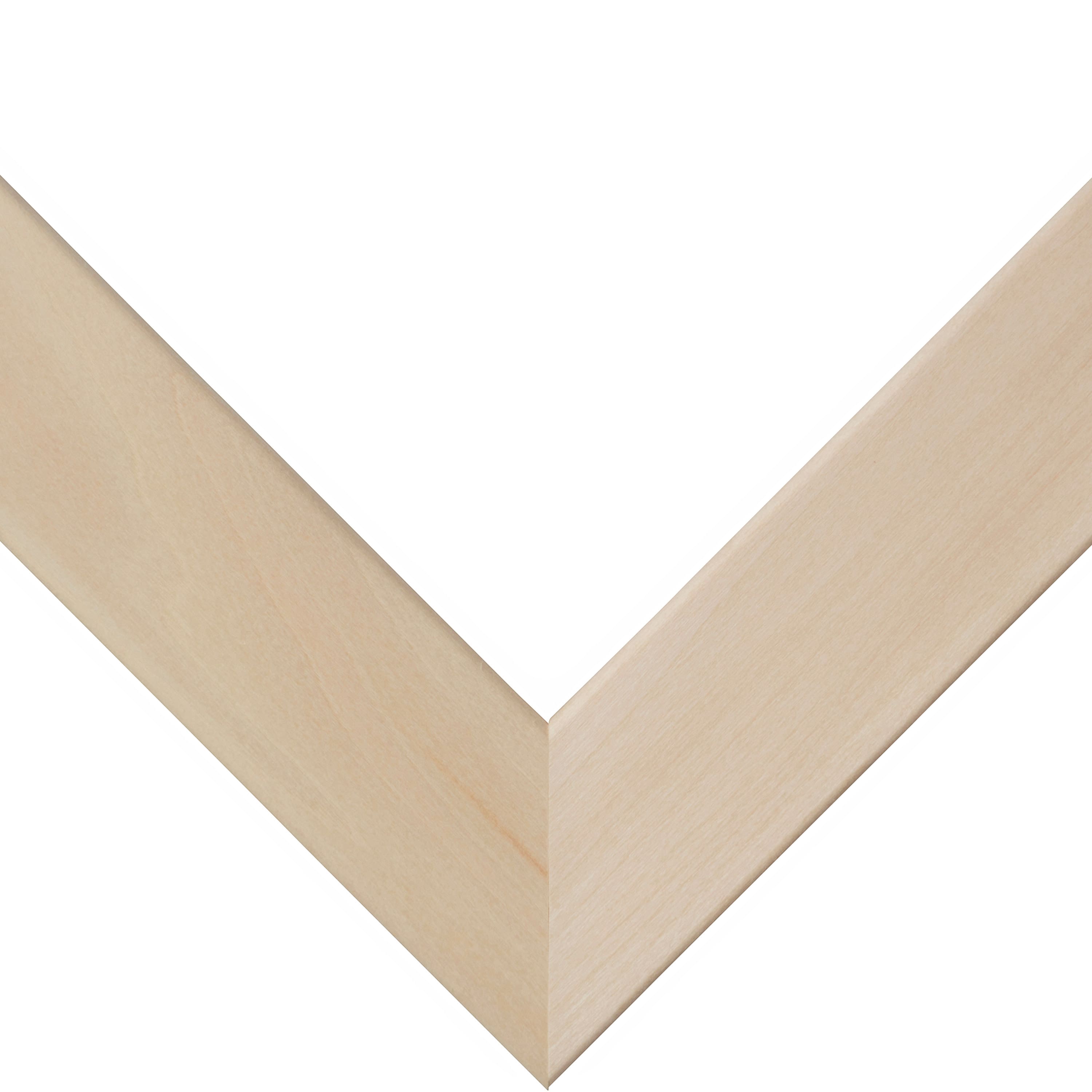 Craig Frames Basswood 125 Unfinished DIY Picture Frame