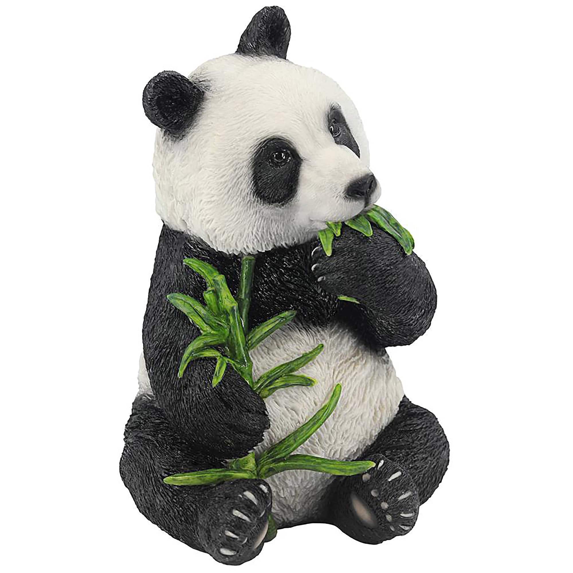 Design Toscano 8.5&#x22; Bai Yun the Panda Bear Statue