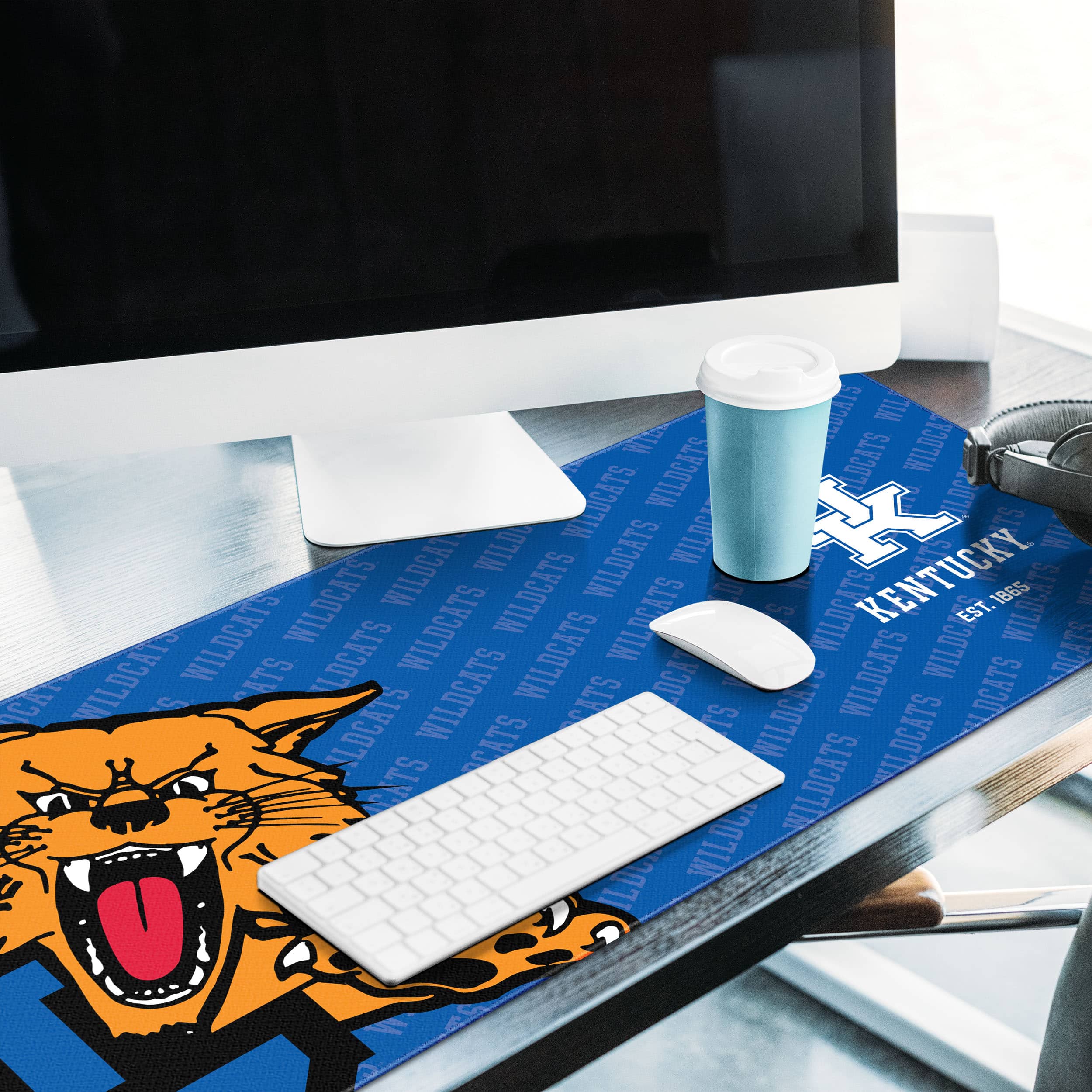 College Football Logo Series Desk Pad