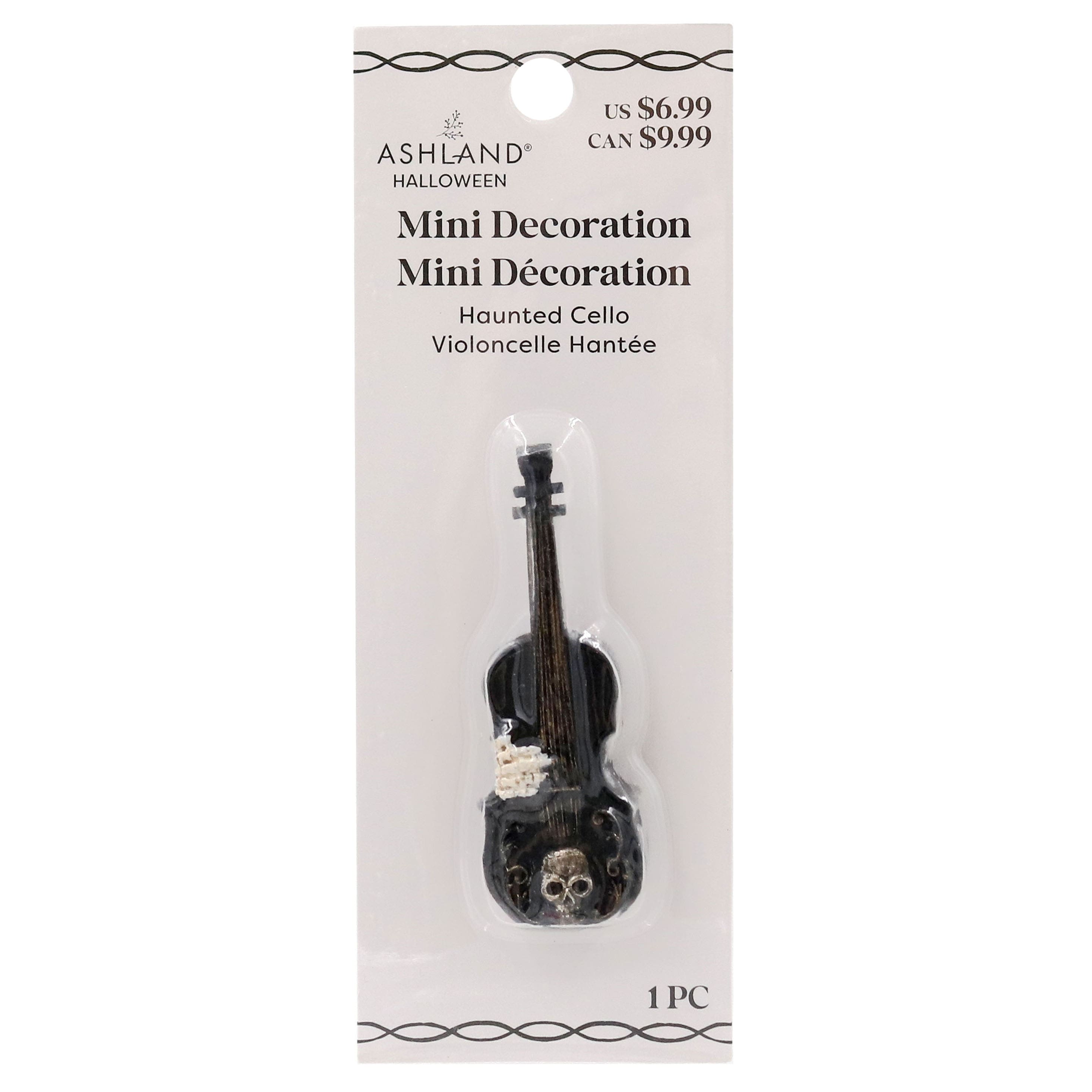 Mini Haunted Cello Decoration by Ashland&#xAE;