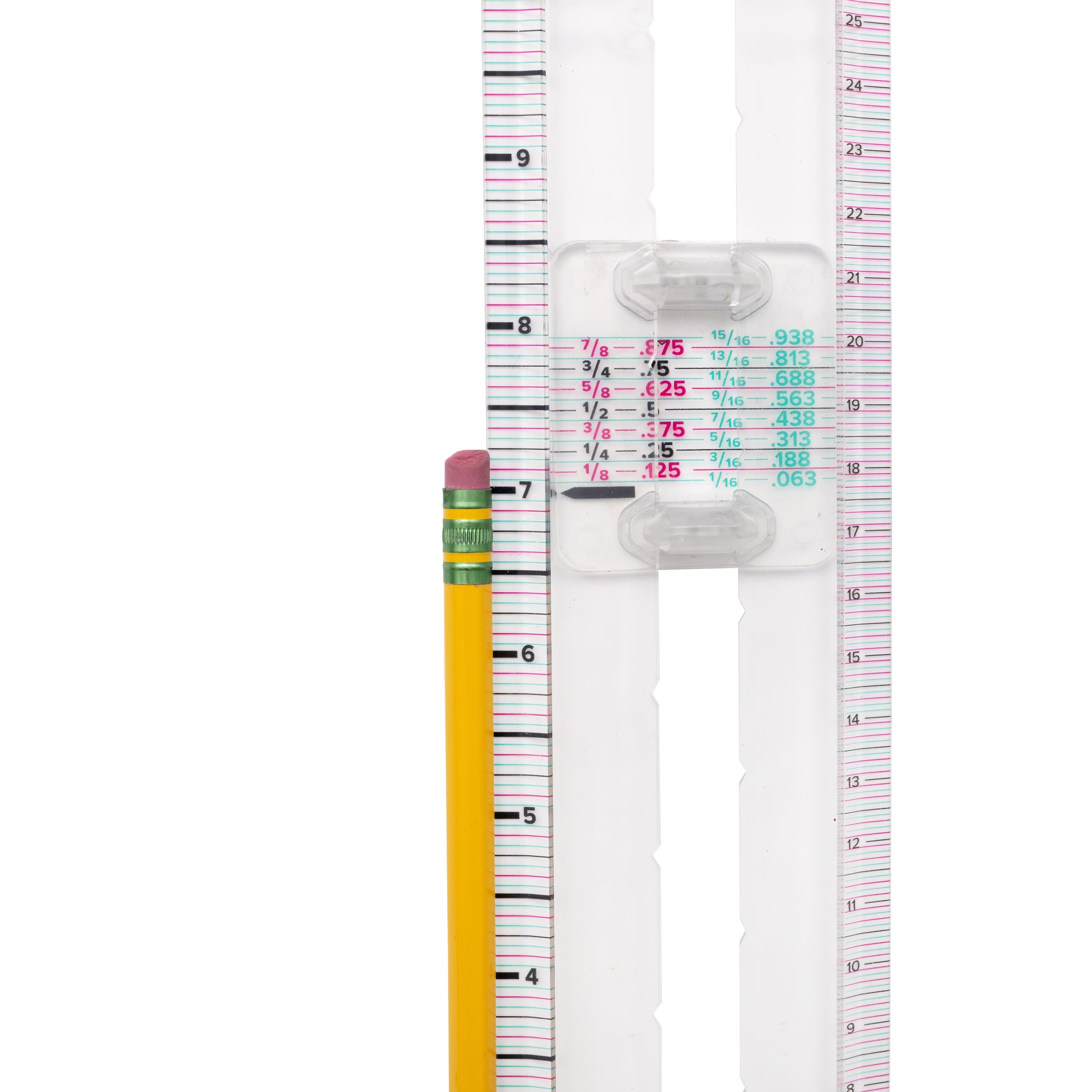 We R Memory Keepers&#xAE; 12&#x22; Color Convert Ruler