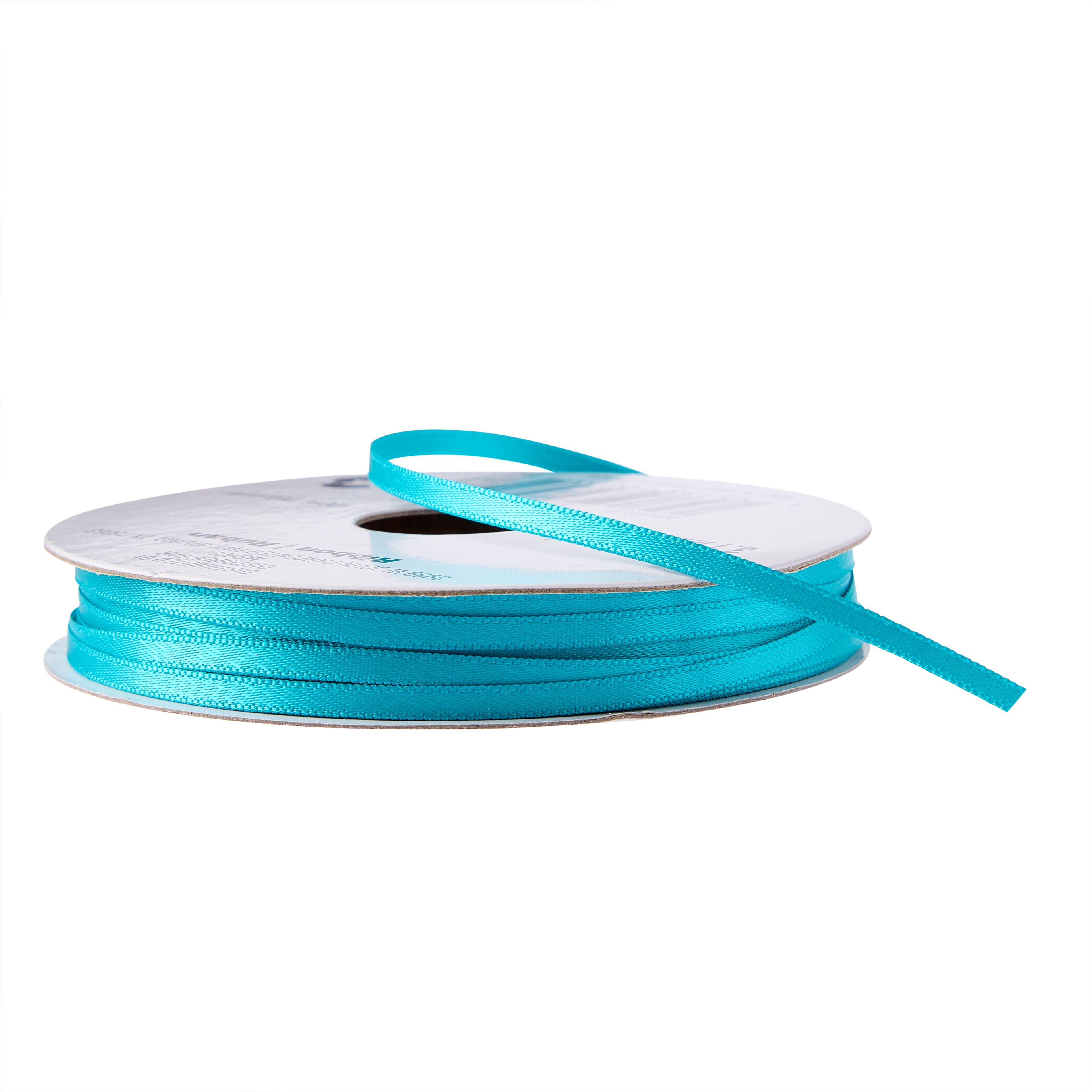 24 Pack: 1/8" x 10yd. Satin Ribbon by Celebrate It™