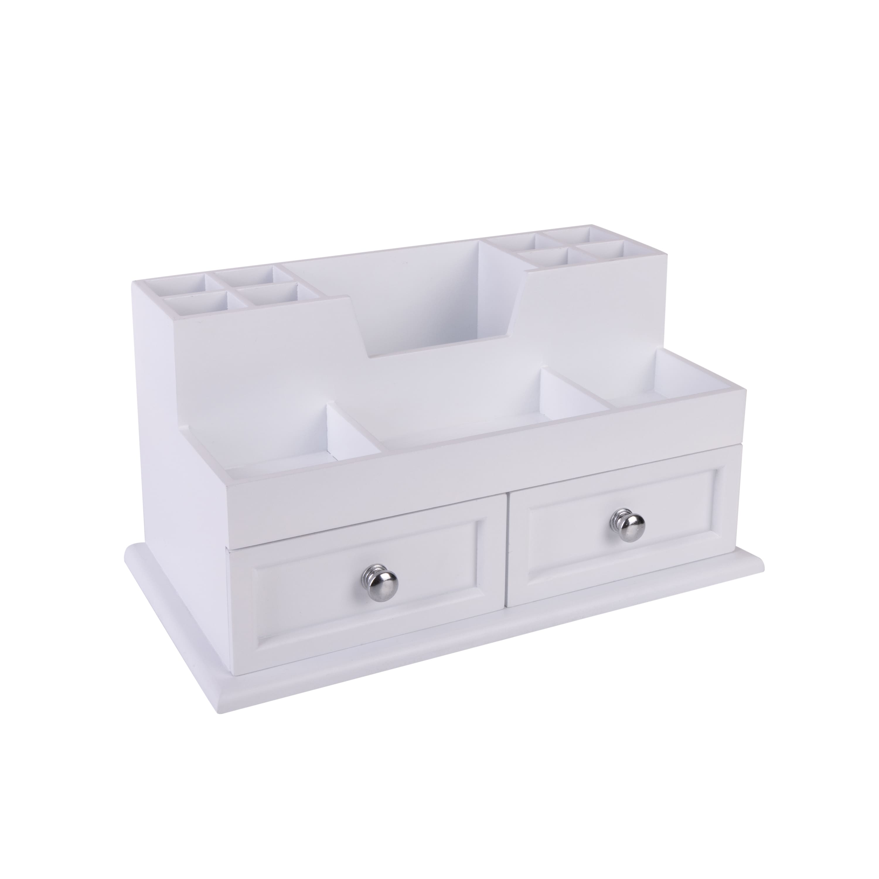 Organize It All White Accessory Organizer