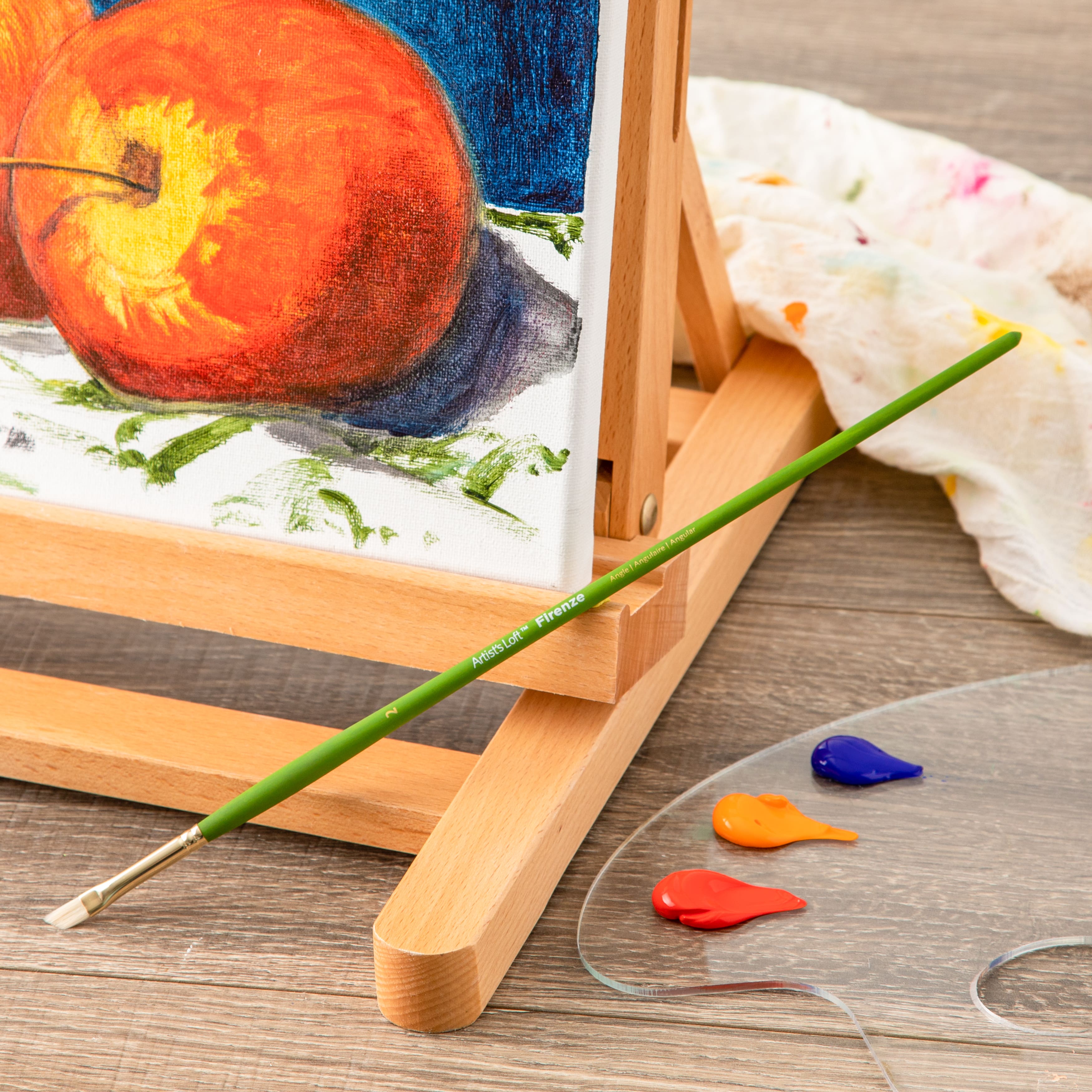 Artist's Loft® Firenze Angle Brush