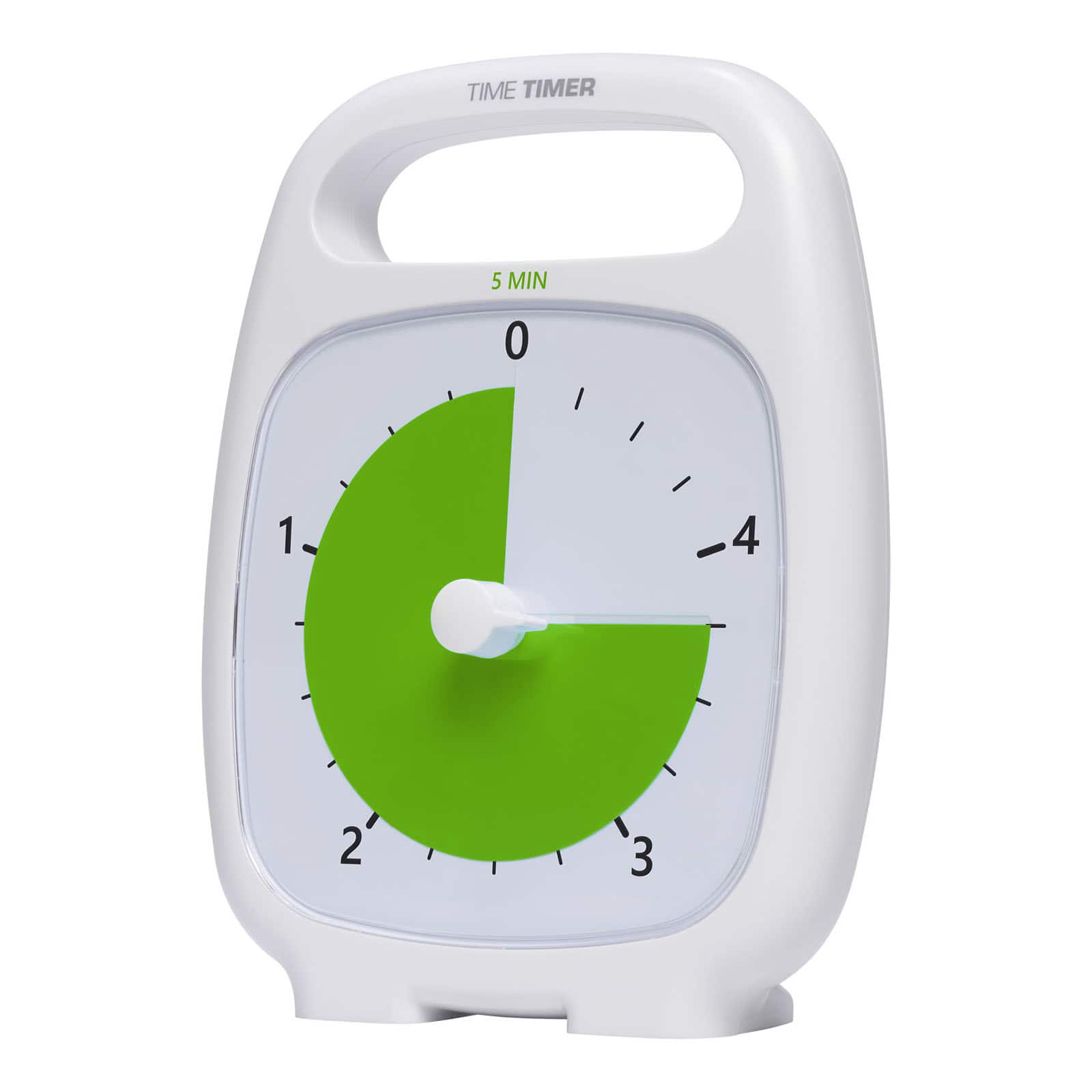 Time Timer® PLUS® 5 Minute Timer