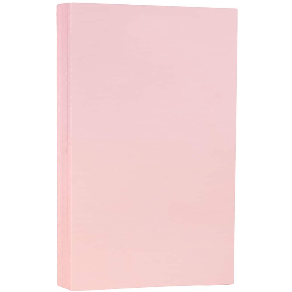 JAM Paper Matte 8.5" x 14" 28lb. Paper, 50 Sheets