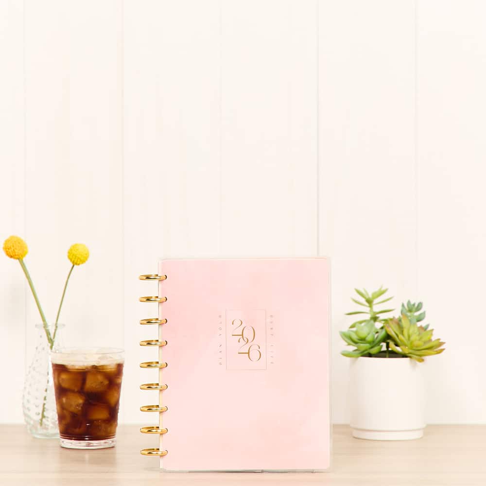 The Classic Happy Planner&#xAE; Textured Canvas