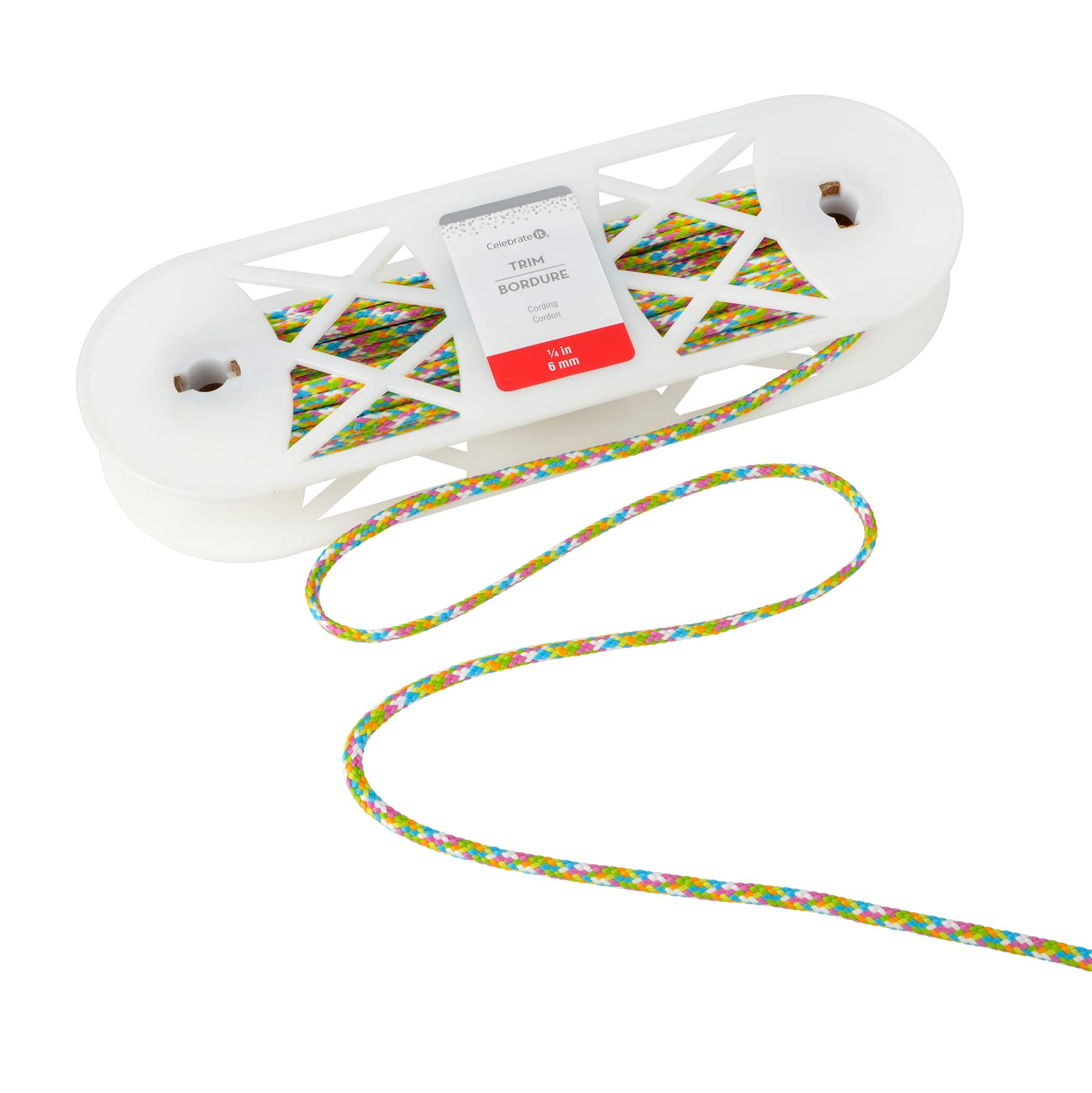 1/4&#x22; Cording Trim by Celebrate It&#xAE;