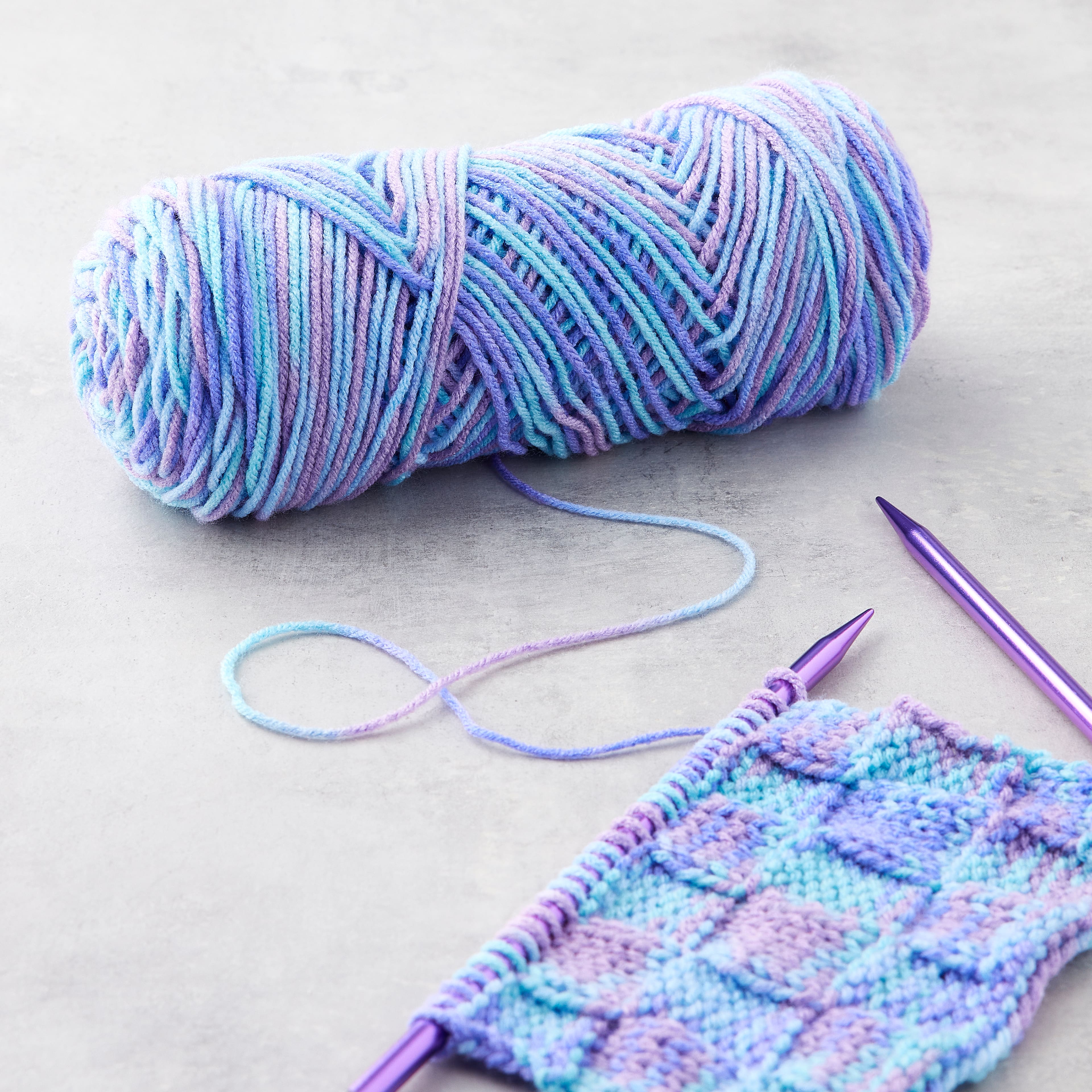 Soft Classic™ Multi Yarn by Loops & Threads®