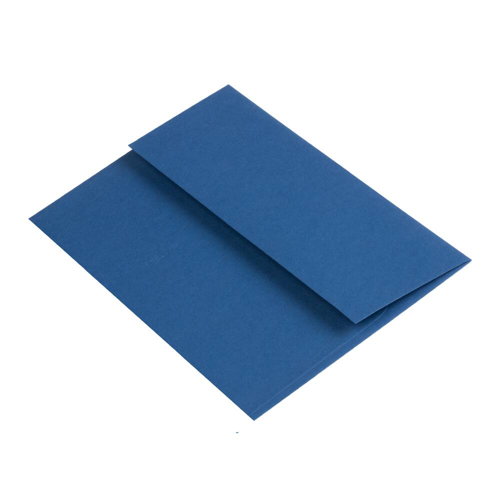 JAM Paper 4.375" x 5.75" Dark Assorted Premium Invitation Envelopes, 125ct.