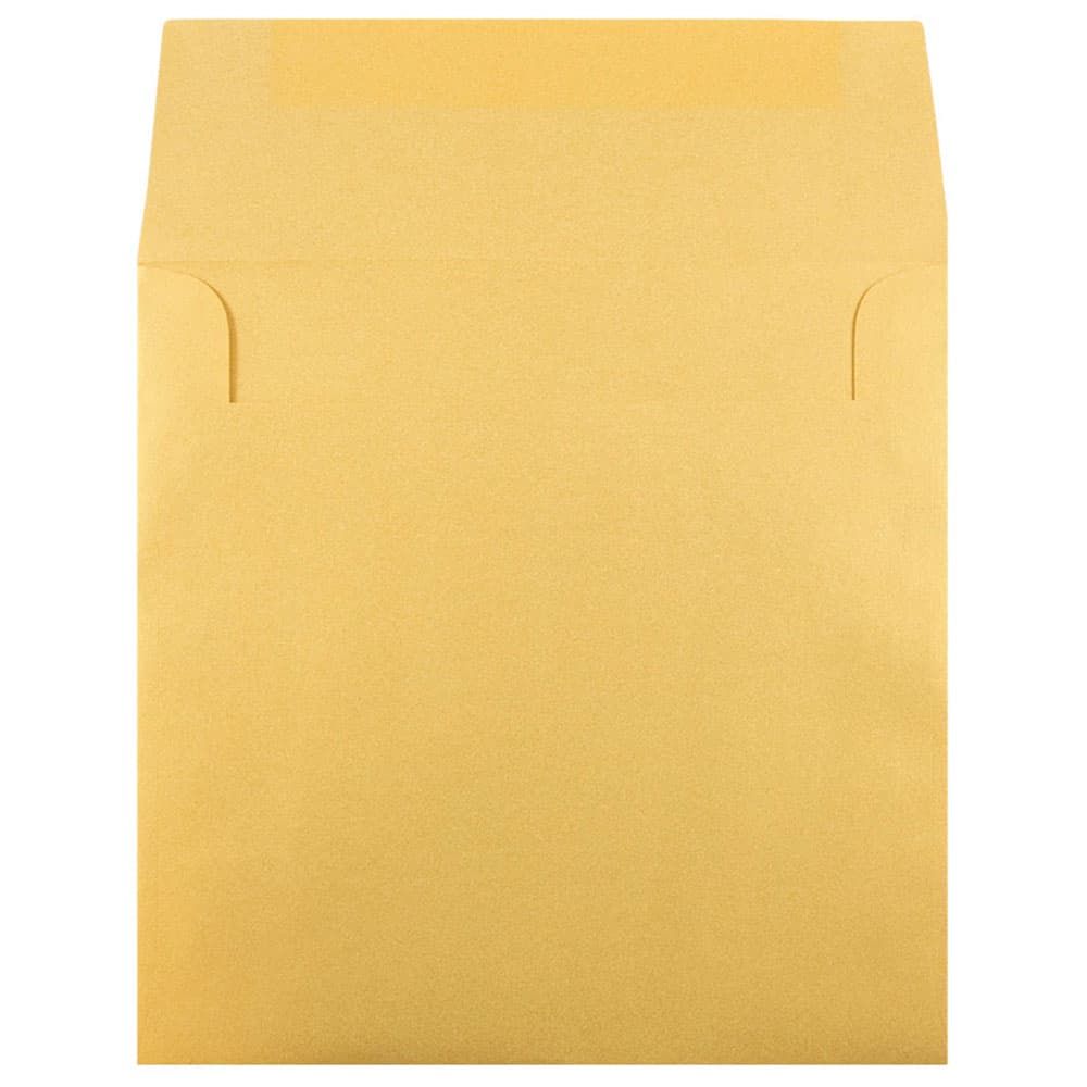 JAM Paper 8.5&#x22; x 8.5&#x22; Square Premium Invitation Envelopes, 25ct.