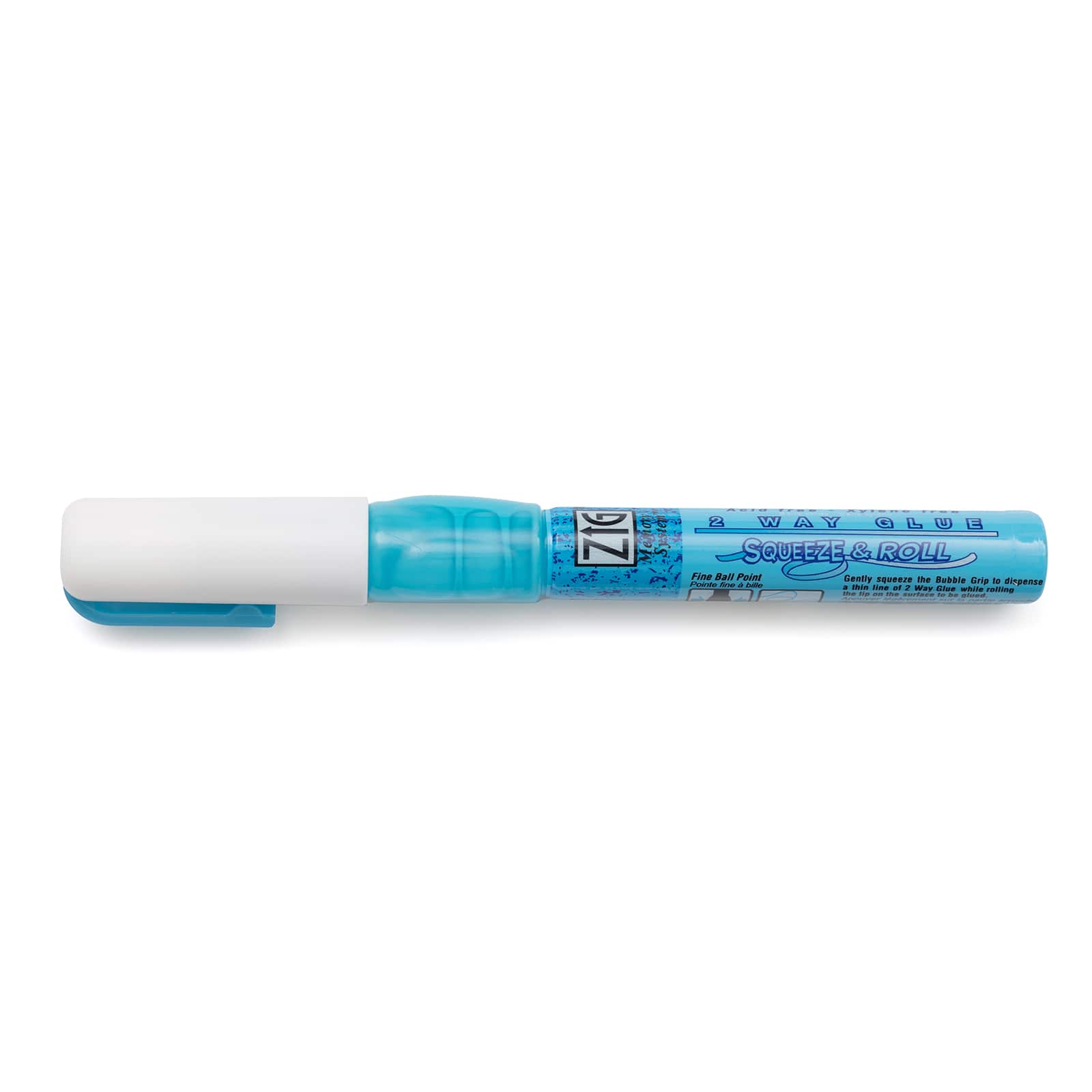 ZIG 2-Way Glue Pen SQUEEZE and ROLL – Hallmark Scrapbook