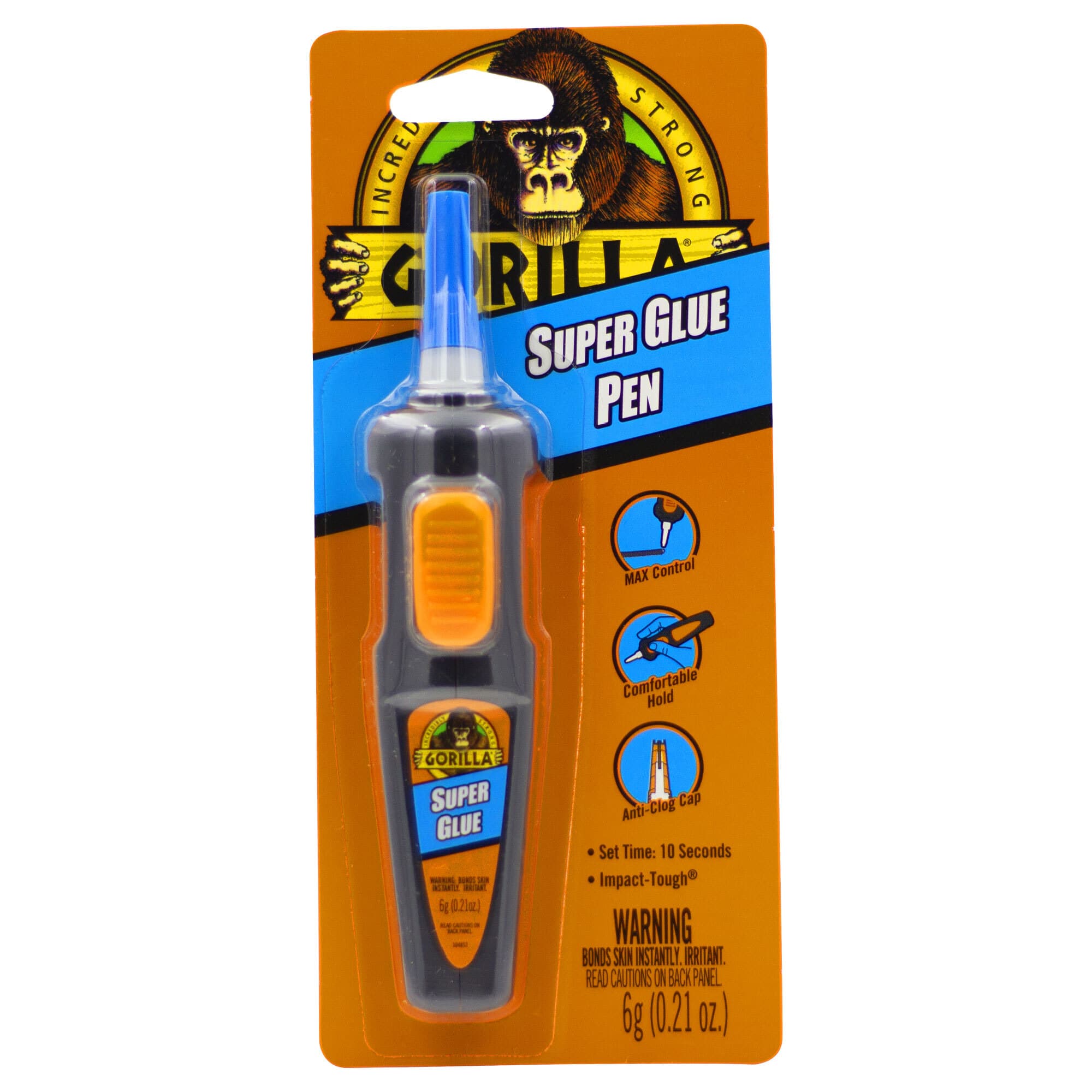 Gorilla® Super Glue Pen