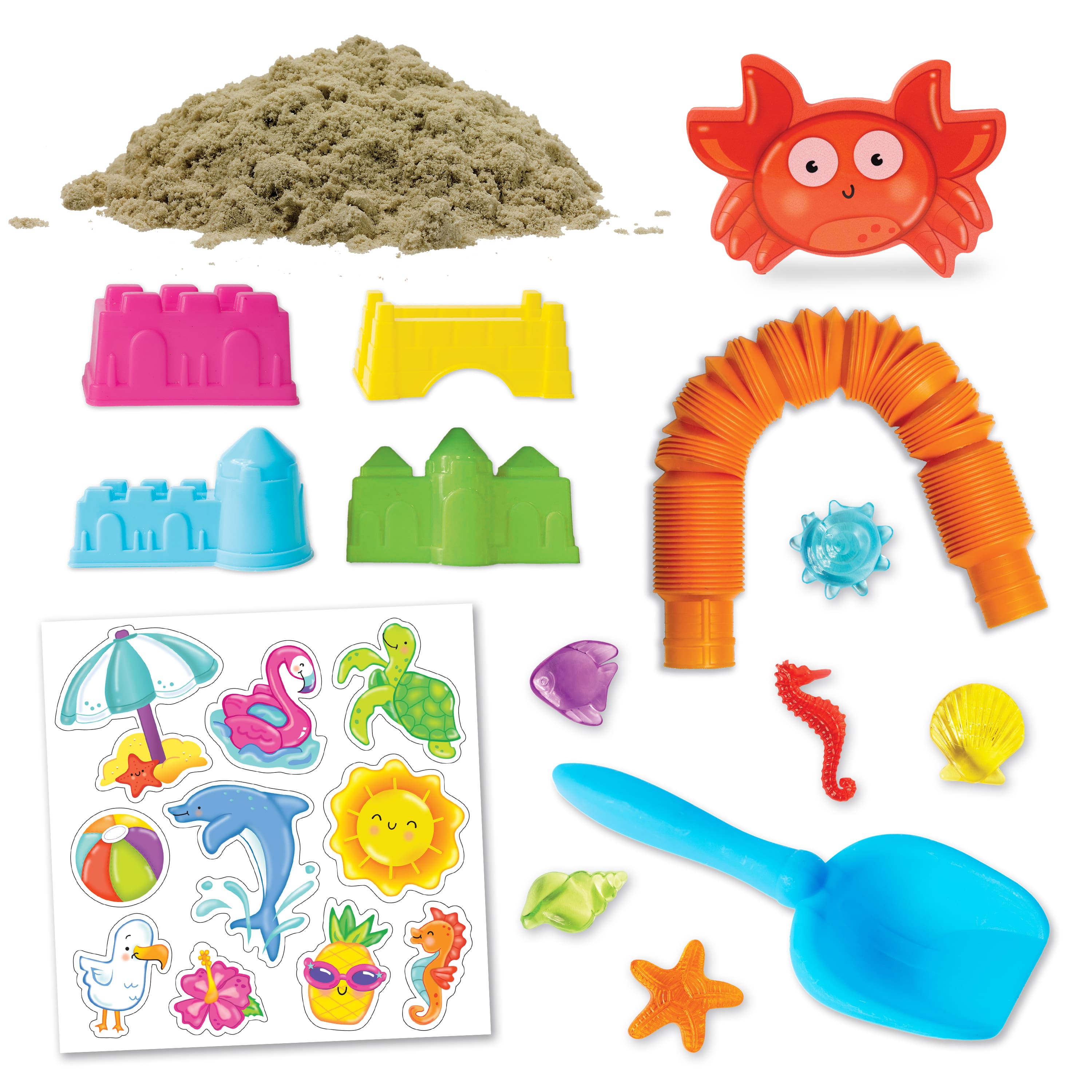 Creativity for Kids&#xAE; Beach Sensory Bin