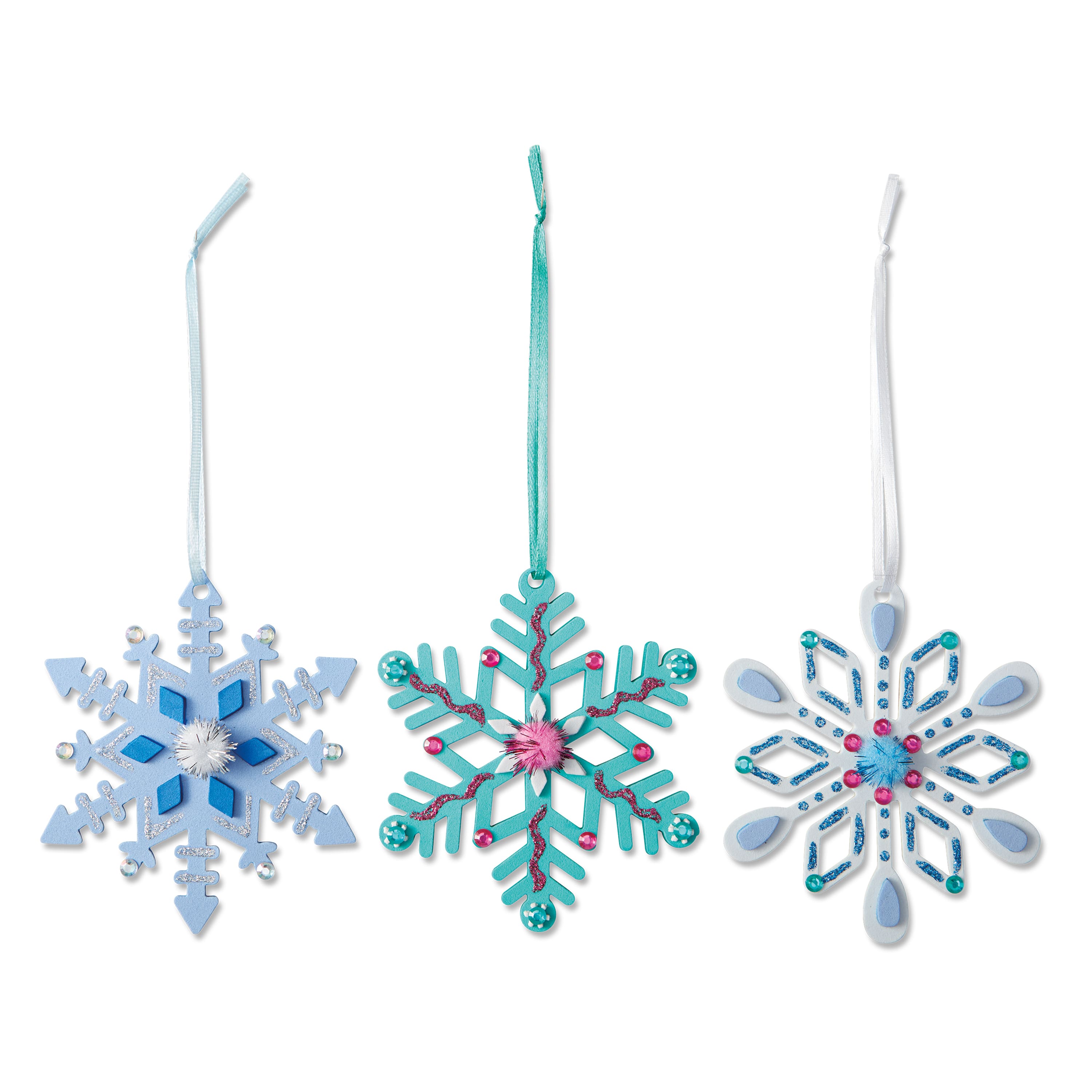 Snowflake Ornament Group Kit by Creatology&#x2122;