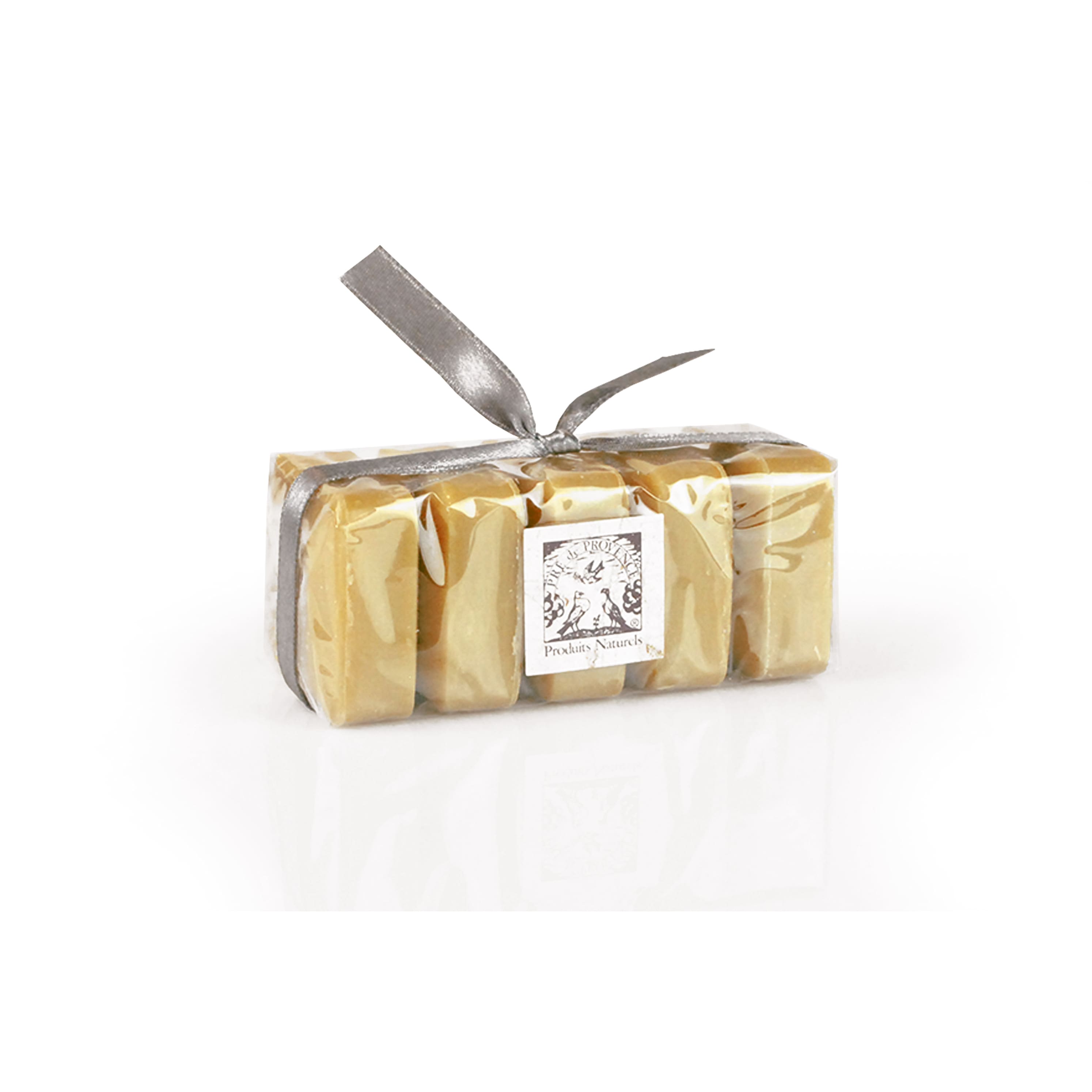 European Soaps 25g Bars, 5ct.
