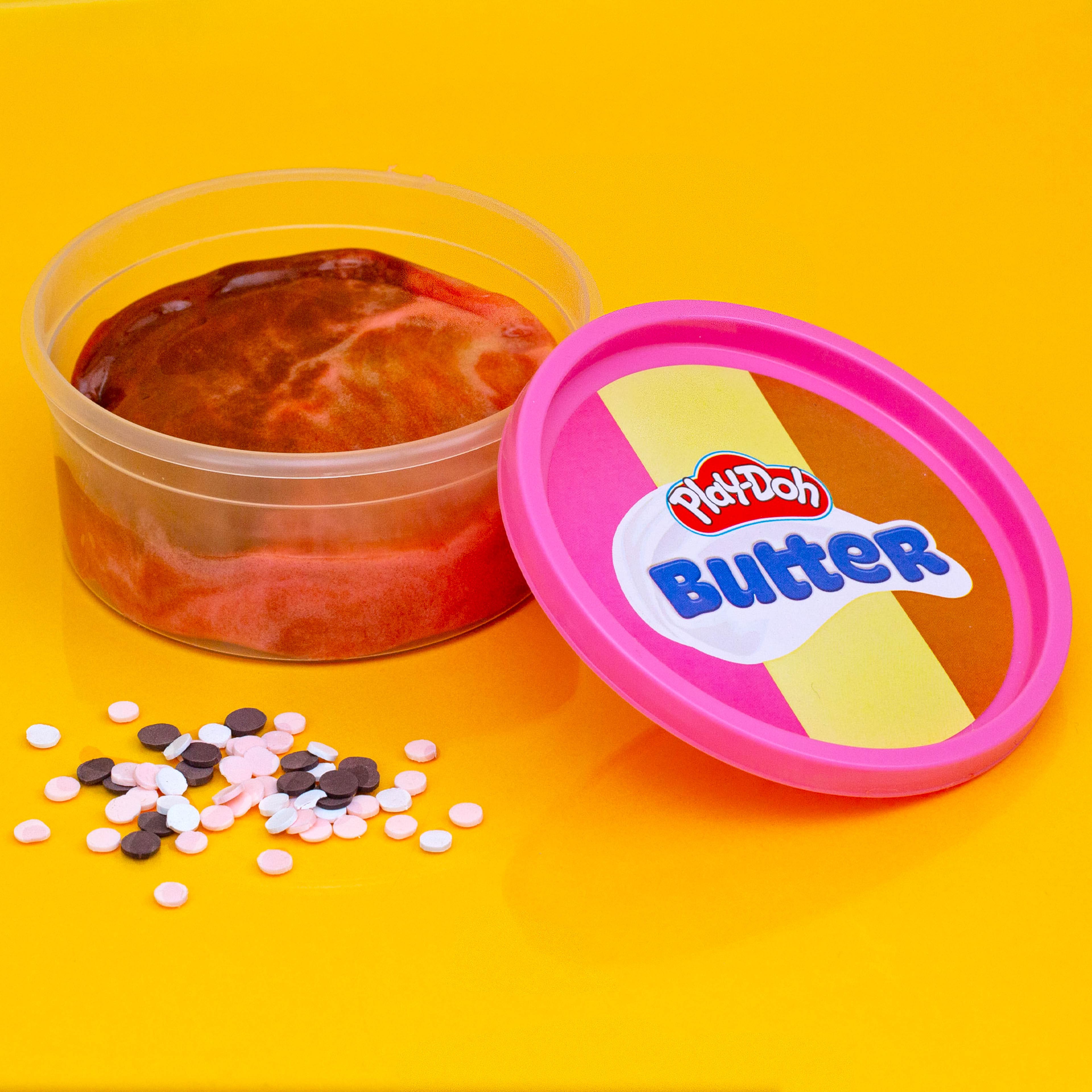 Play-Doh® Neapolitan Vanilla Butter