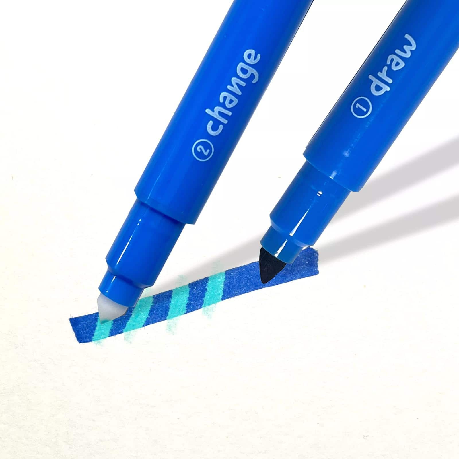 OOLY Color Changing Markers, 8ct.