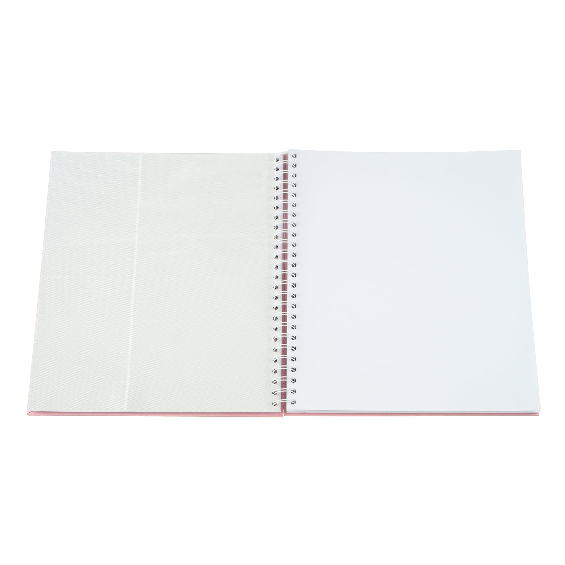 13&#x22; x 11.25&#x22; Spiral Bound Scrapbook Album by Recollections&#x2122;