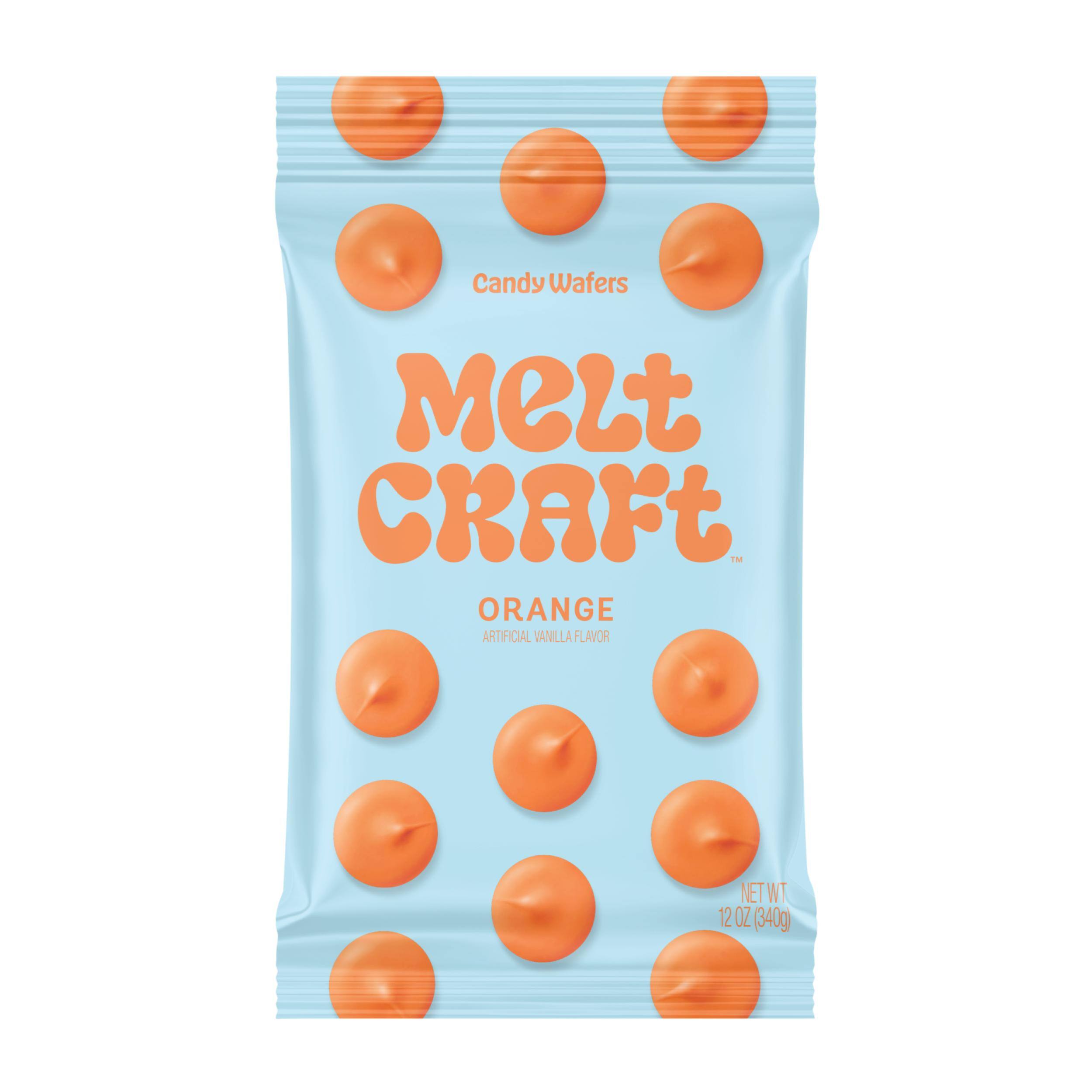 Melt Craft™ Vanilla Candy Wafers