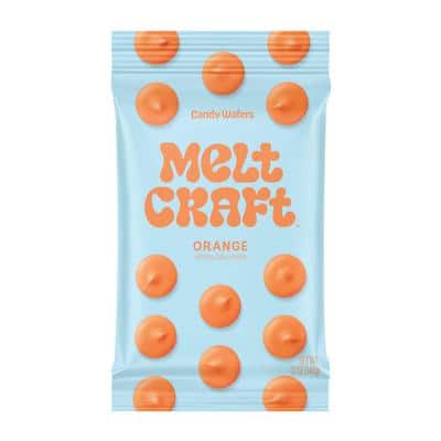 FD-MC-US ORANGE WAFERS 12OZ